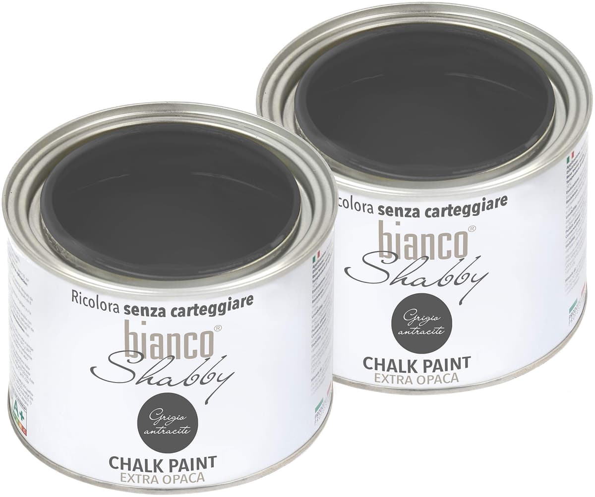 bianco Shabby Cera profesional transparente para decoración y restauración con cera de abeja y cera carnauba (500 ml) — view 46