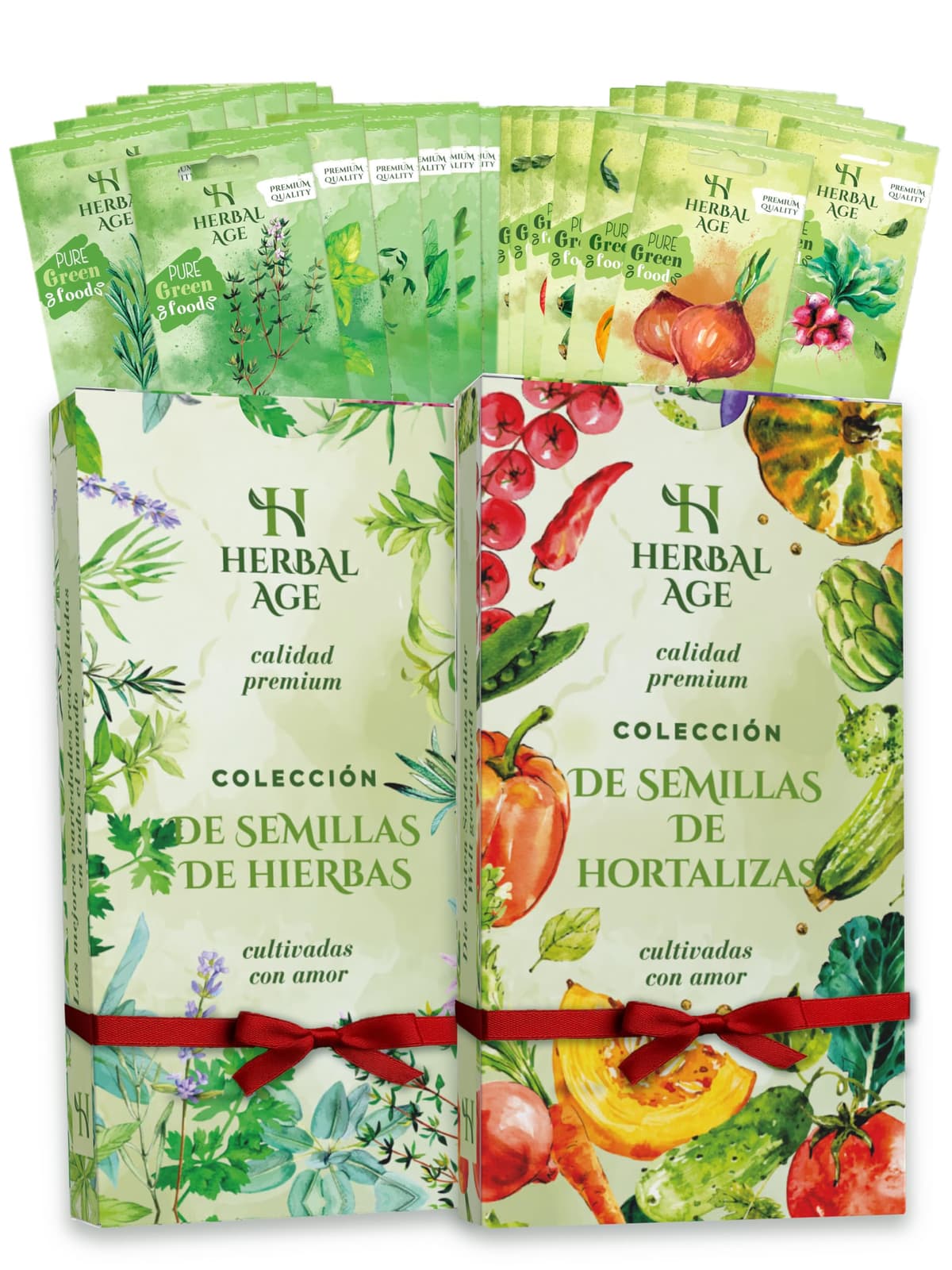 12 Variedades De Kit Plantas Aromáticas – 8700 Semillas Urbano Para Cultivar De Hierbas Frescas En Casa Interior, Jardin – Semillas Lechuga, Albahaca, Perejil – Regalos Originales Para Mujer y Hombre — view 11