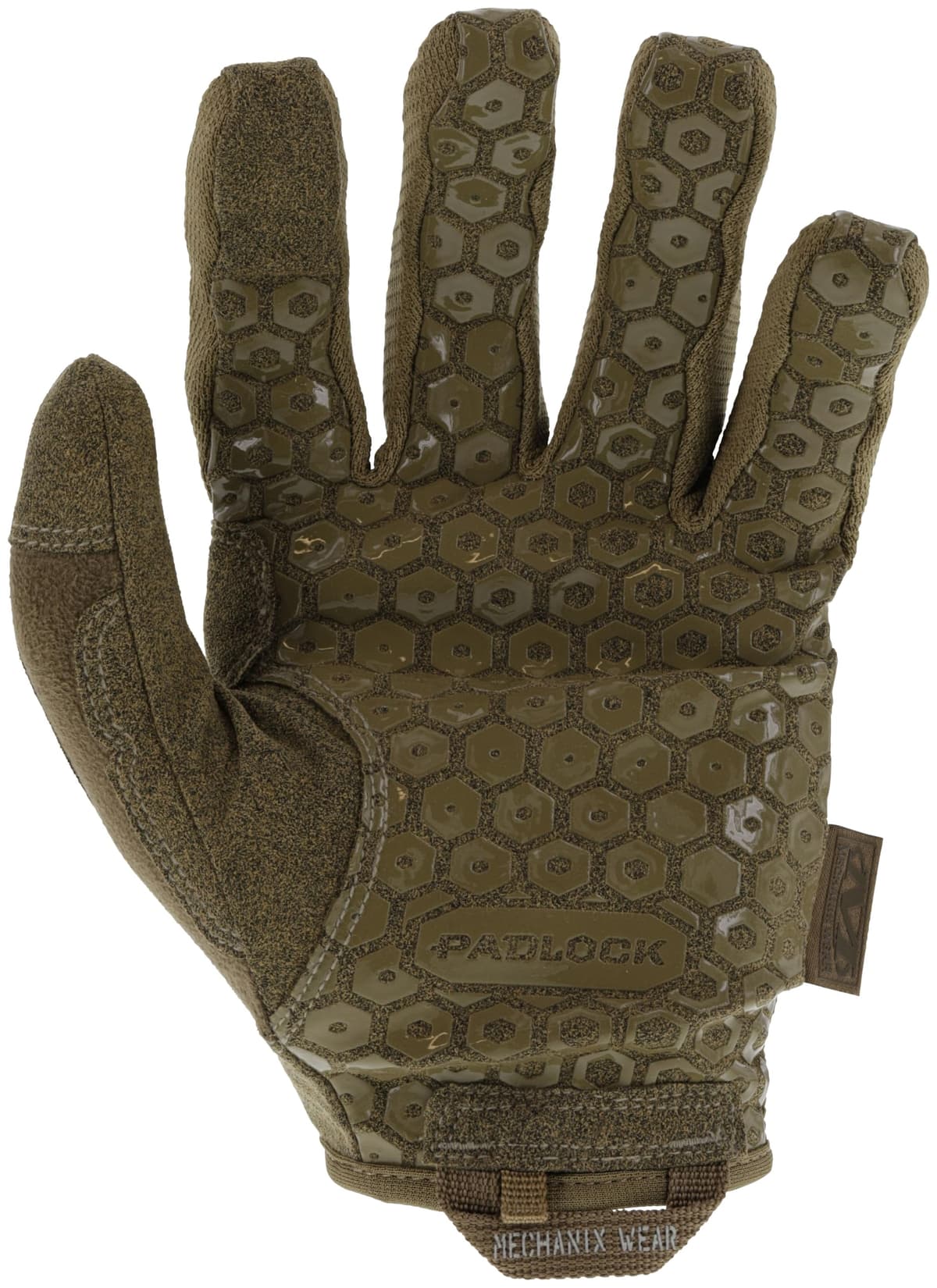 Mechanix Wear Hight Dexterity Grip Coyote — view 3