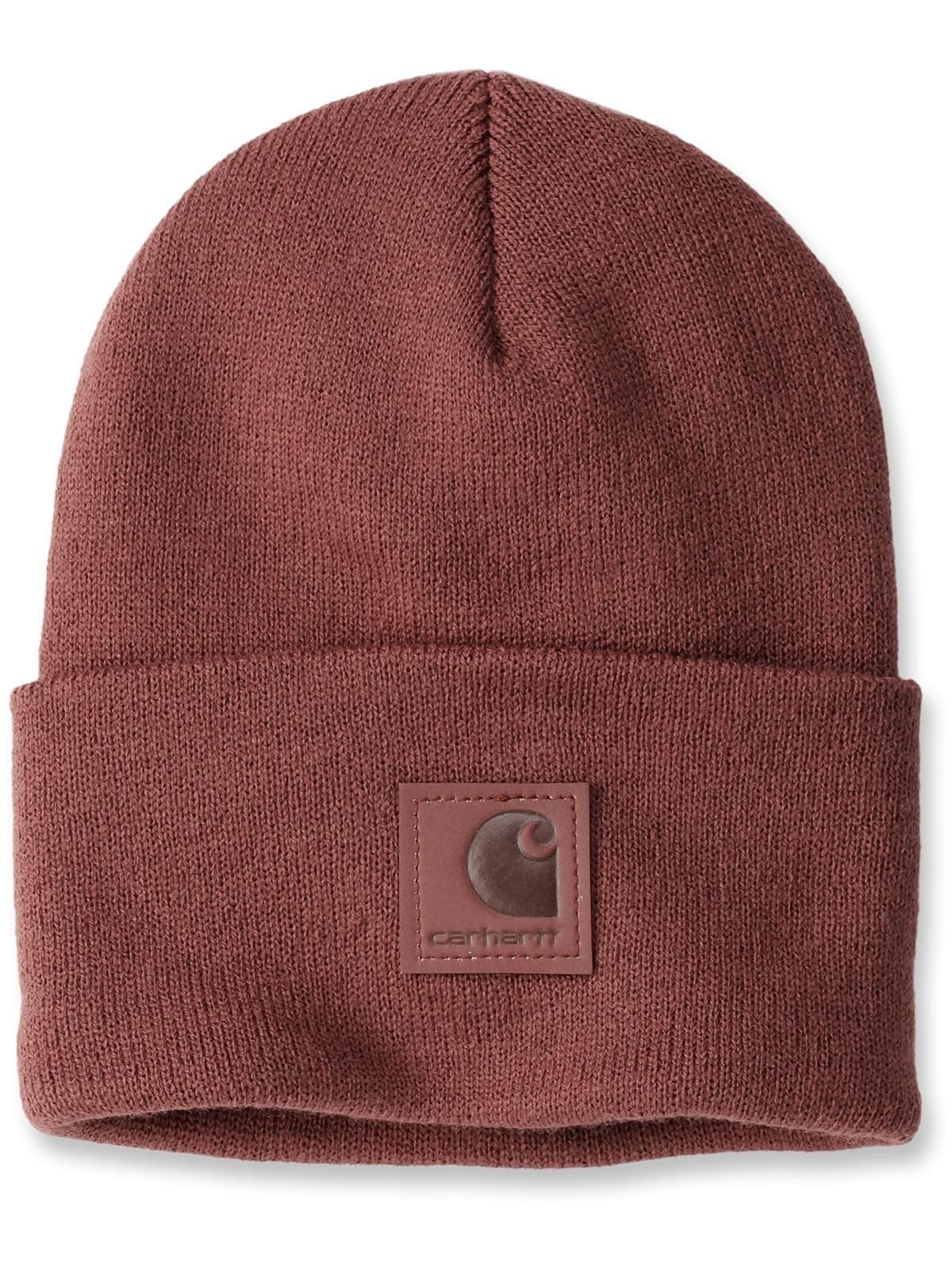 Carhartt Knit Cuffed Beanie, Gorro de punto, Unisex adulto, Azul niebla, Talla única — view 20