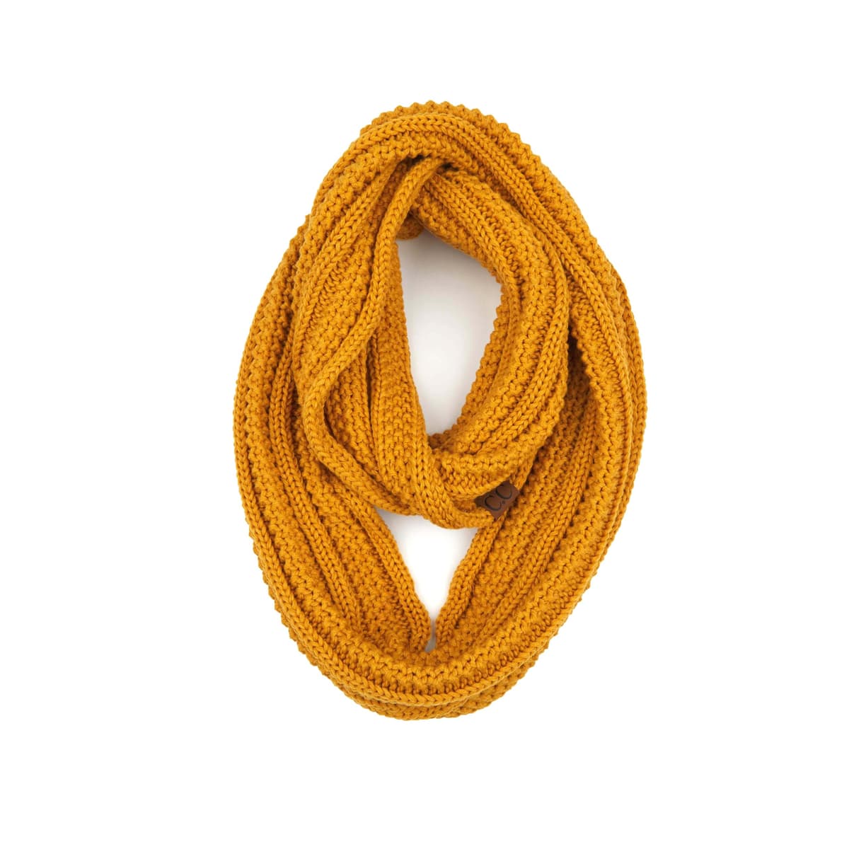 Warm Chunky Soft Stretch Cable Knit Beanie Skully — view 9