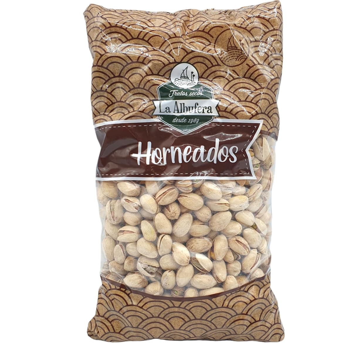Nueces Peladas - Bolsas de 750 gramos - Nueces Mondadas y Peladas - La Albufera — view 5