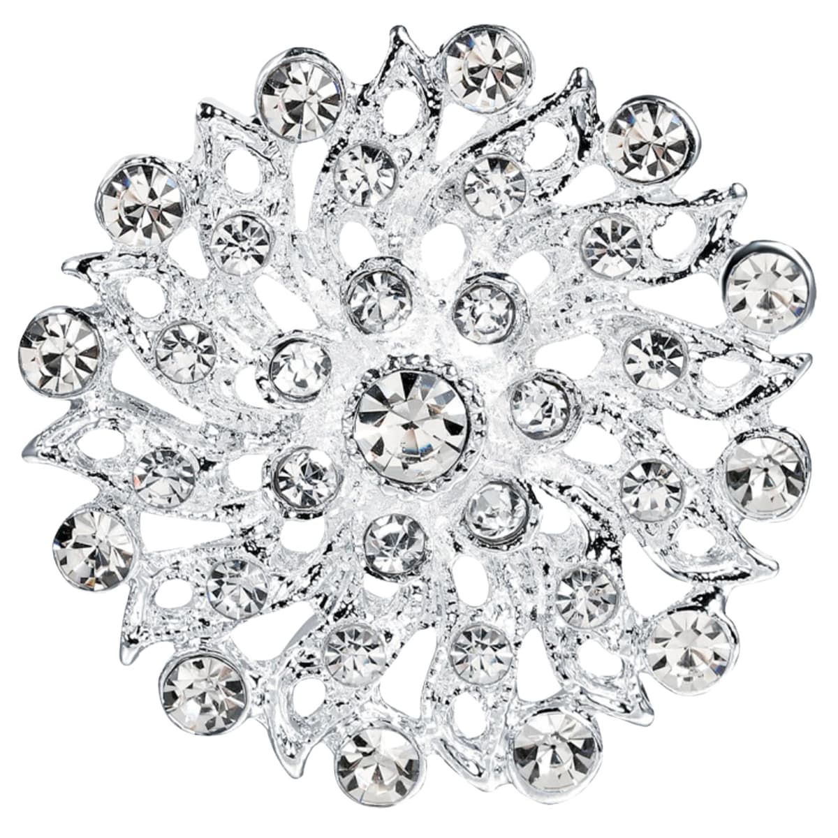 FAIRYGATE Brooches Enamel Brooch for Men Women Retro Rhinestone Lapel Pin Clothing Hat Decoration，B38 — view 43
