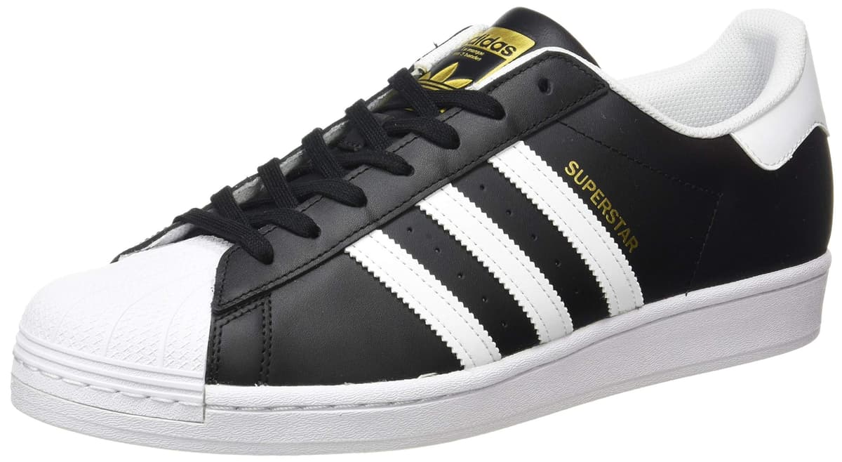 adidas Originals Men's Superstar Skateboarding Sneakers — view 55