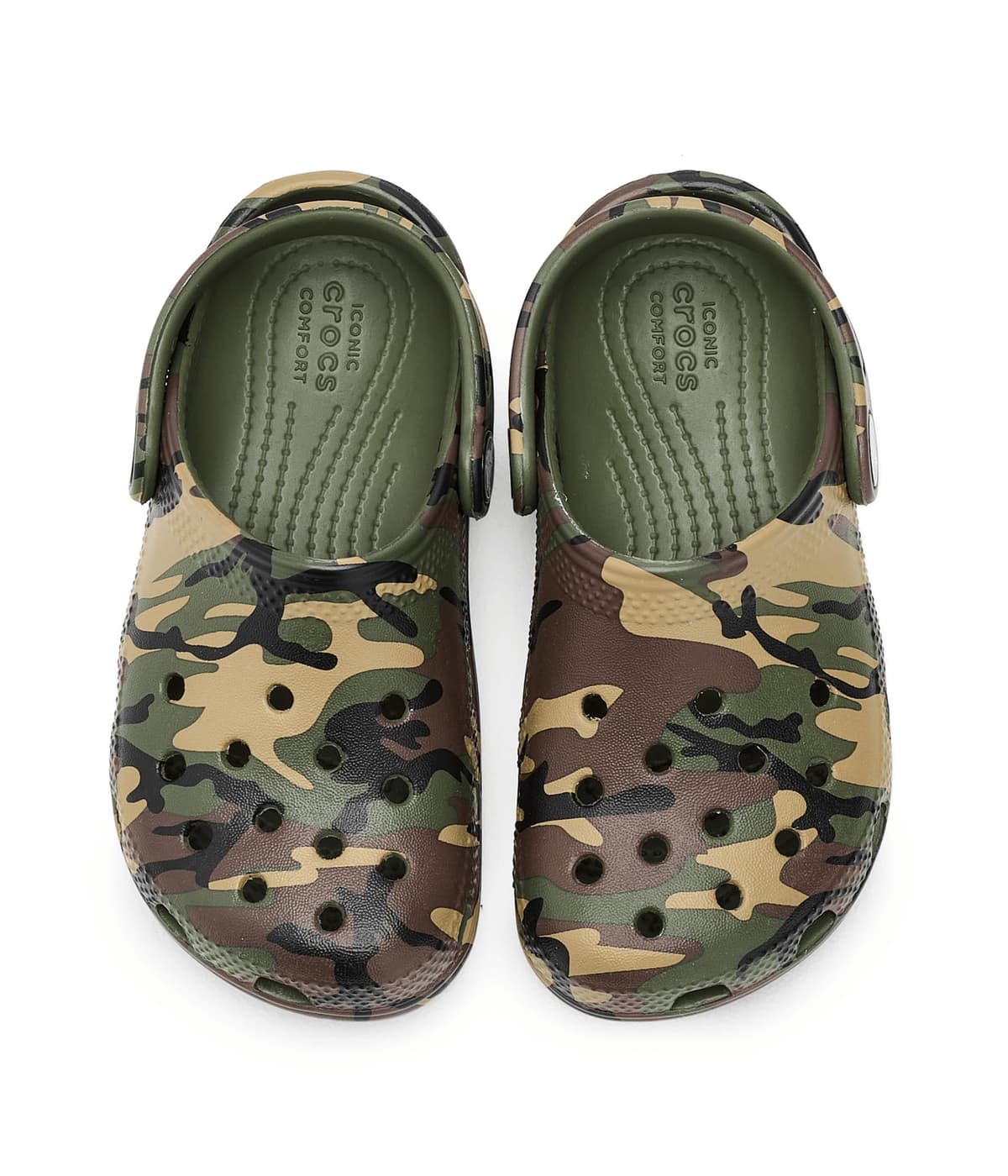 Crocs Unisex Kid's Classic Clog — view 2
