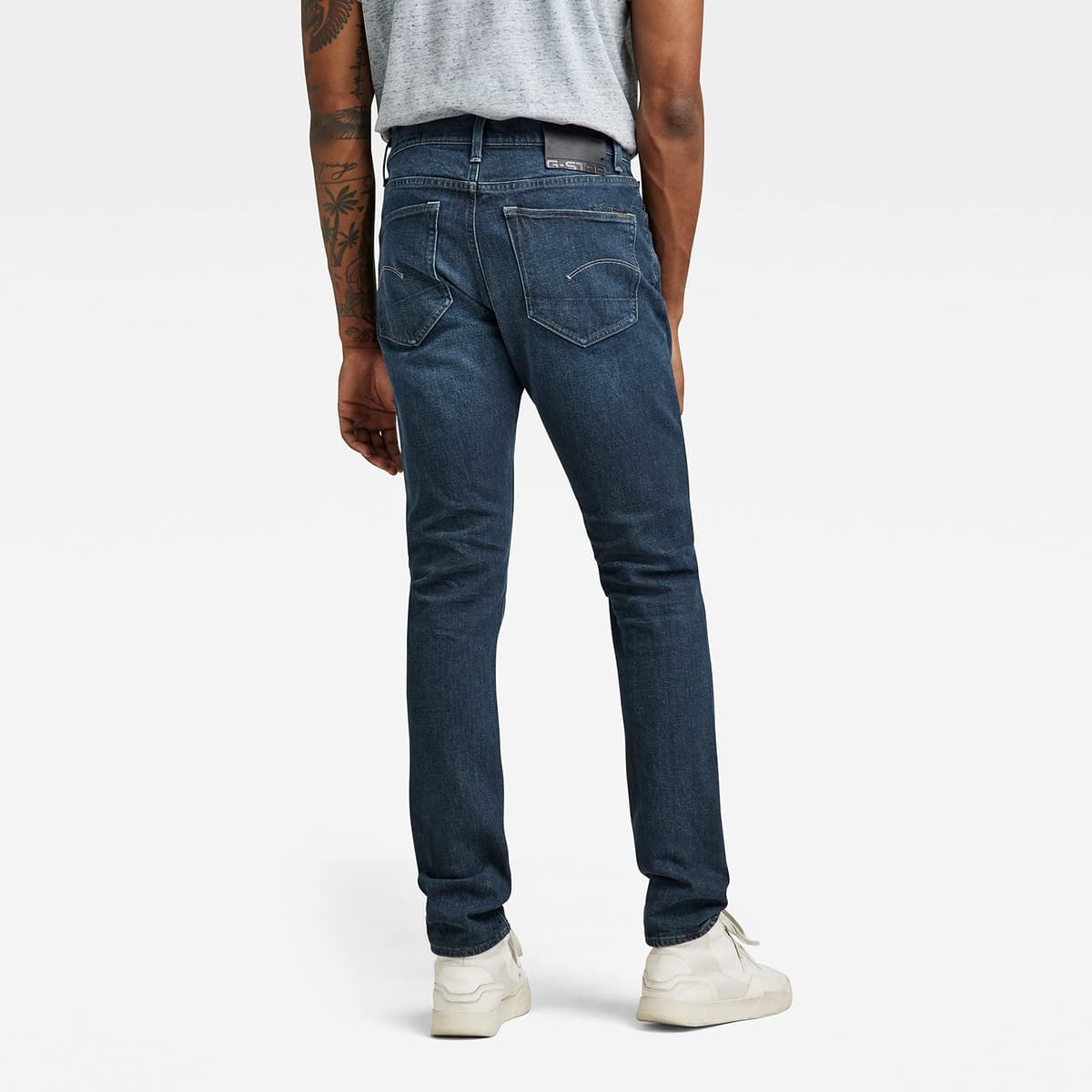 G-Star Hombre 3301 Slim Jeans — view 275