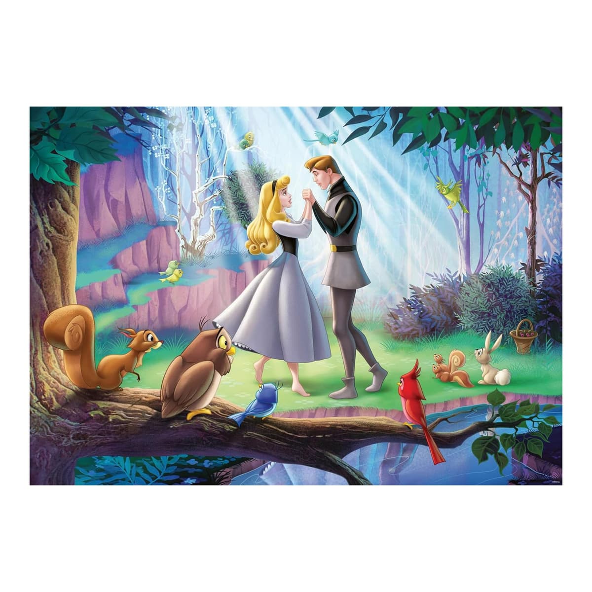 Ravensburger - Puzzle 1000 Piezas Disney Winnie The Pooh | Puzles 1000 Adultos y Niños | Puzzle Disney de Niños a Partir de 14 Años o Más | Puzzles para Adultos | 70x50cm | Edición Coleccionista — view 17