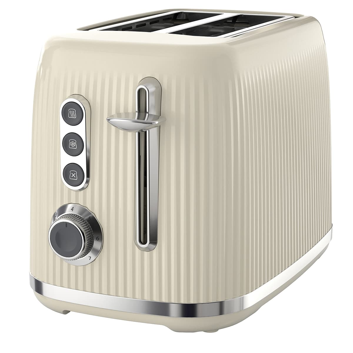 Breville Bold Black Electric Kettle | 1.7L | 3kW Fast Boil | Black & Silver Chrome [VKT221] — view 13
