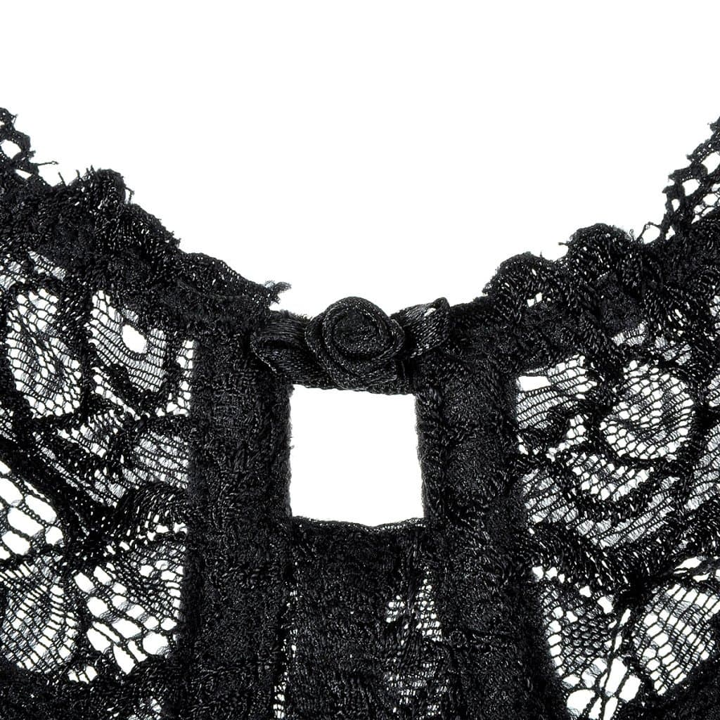 Delimira Women's Beauty Lace Non Padded Minimiser Full Figure Underwire Bra — view 5