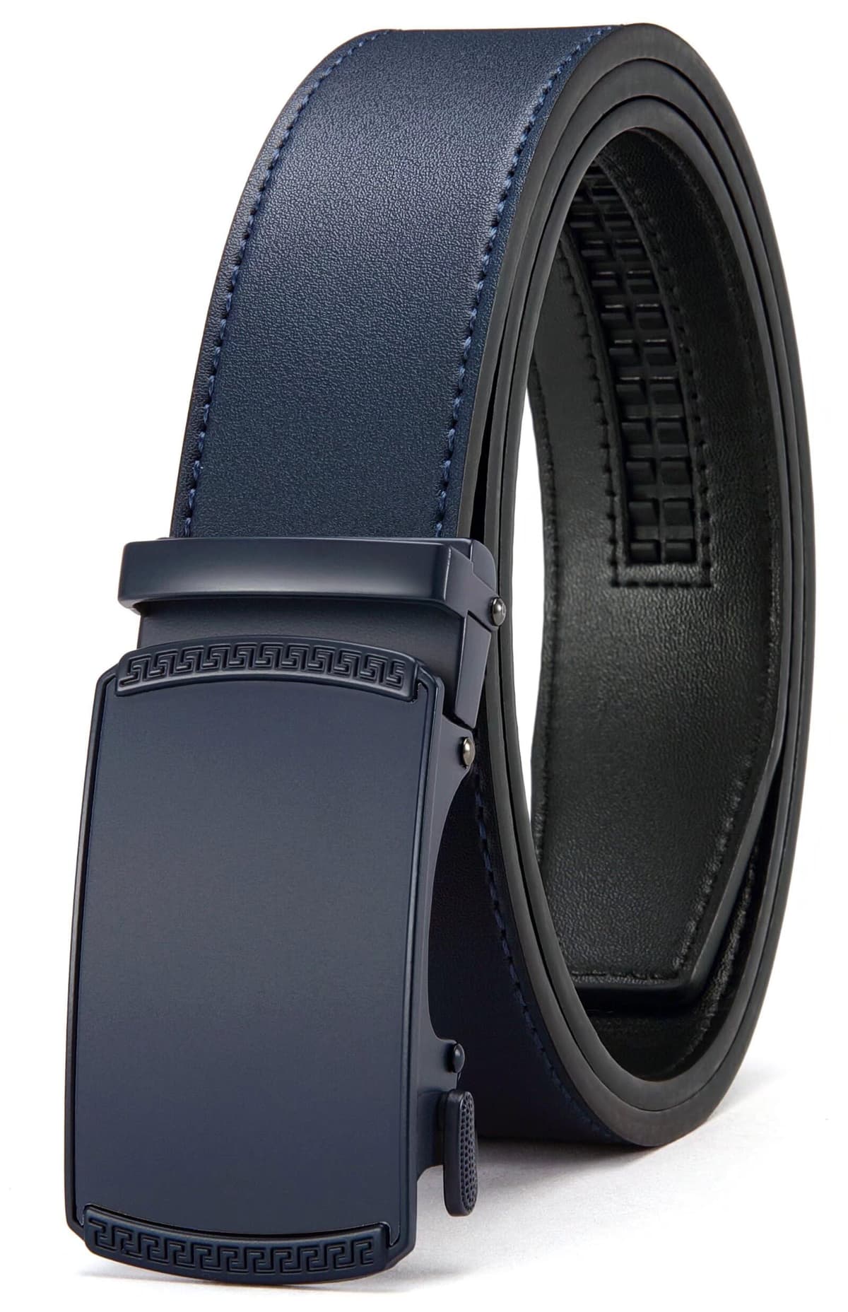 CHAOREN Belts for Men - Ratchet Leather Mens Belt 1 3/8" for Jeans - Fits Everywhere — view 18
