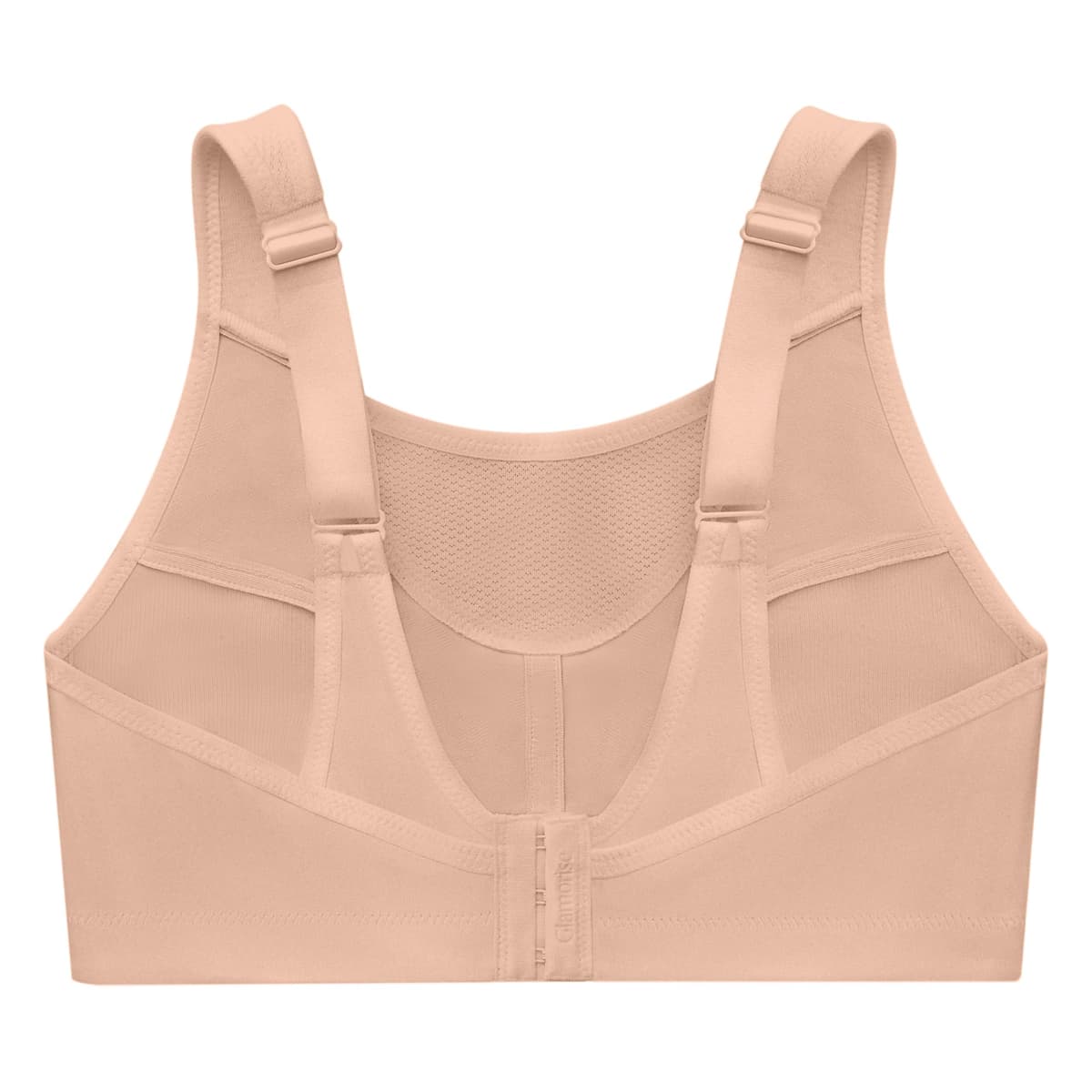 Glamorise No-Bounce Camisole Sports Wirefree Bra 1066 (Women's & Women's Plus) — view 5
