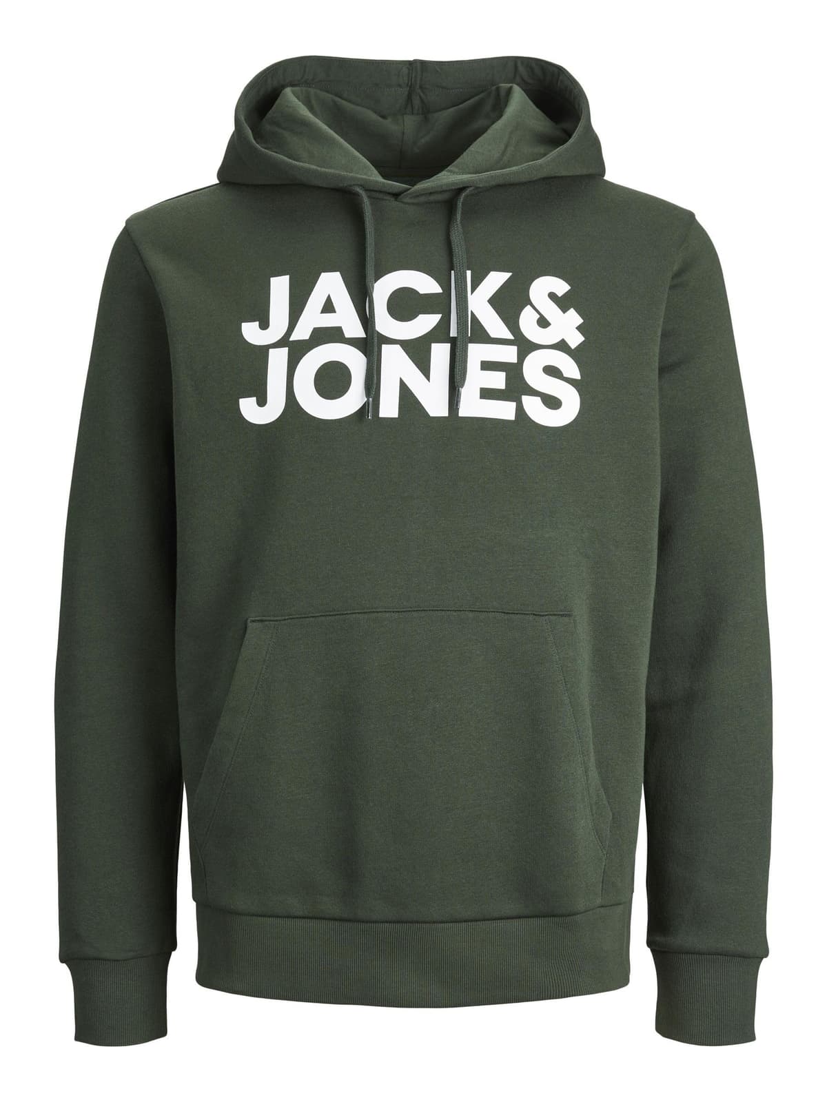 JACK & JONES Hoodie Logo Hoodie — view 103