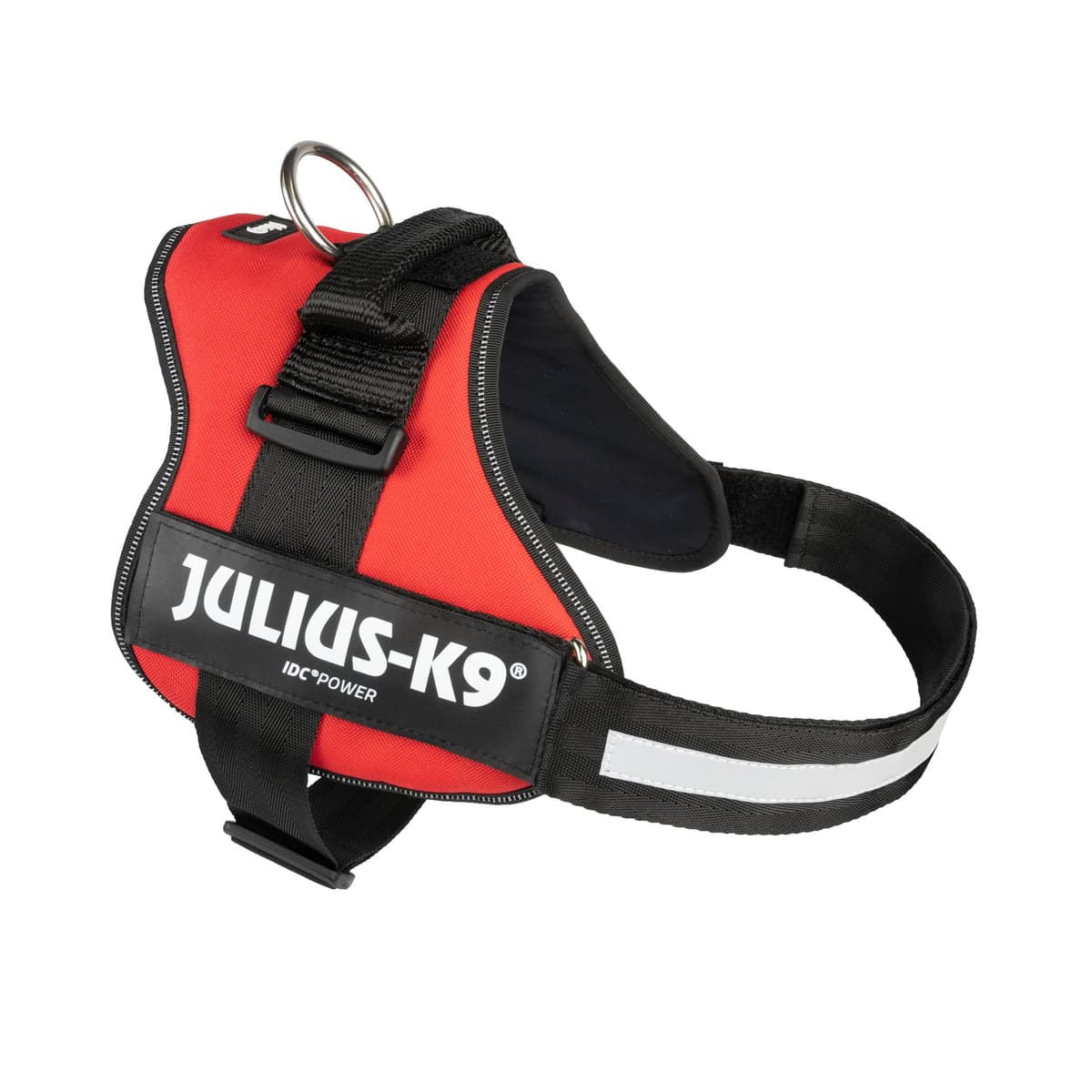 JULIUS-K9Powerharness, Size: S/Mini, Black — view 19