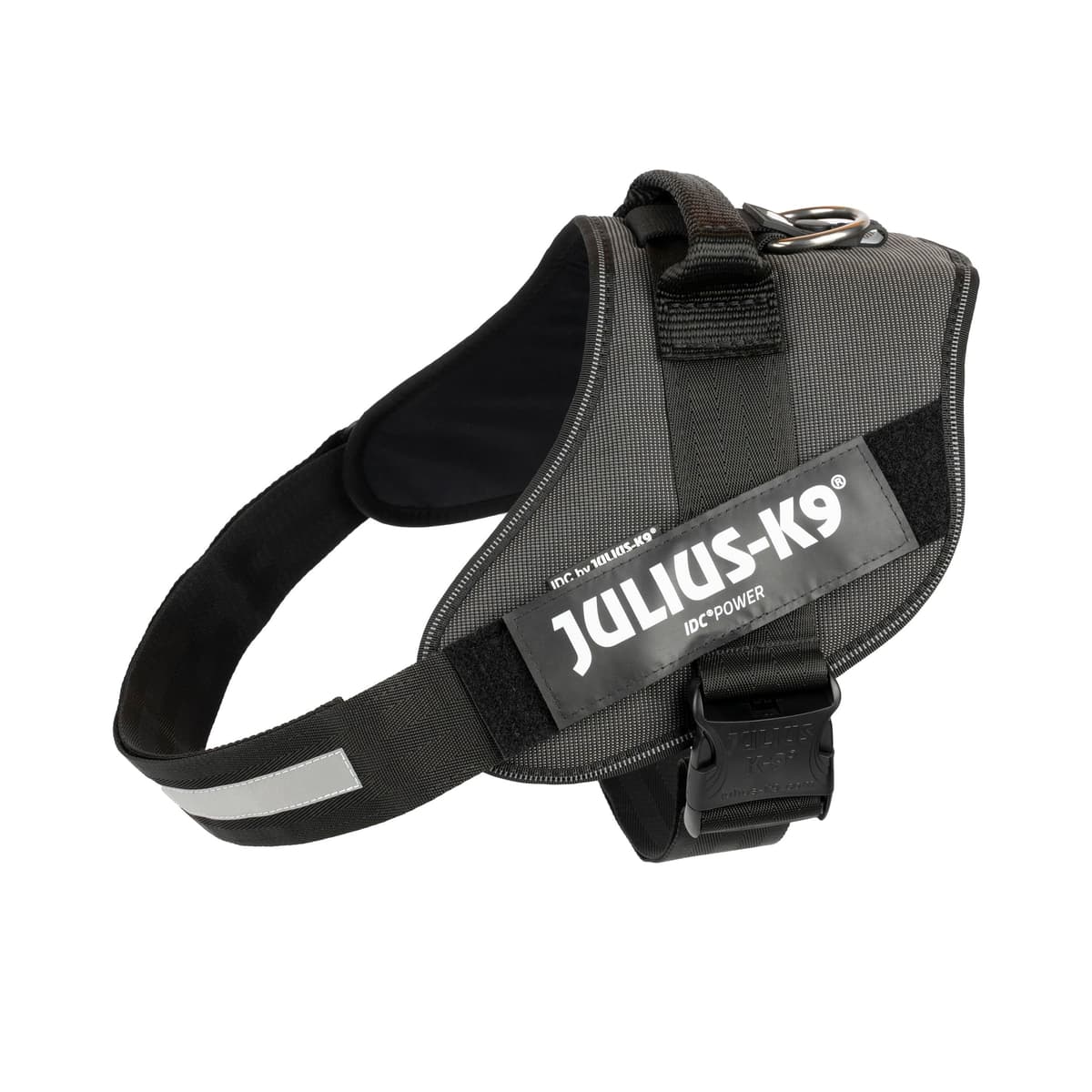 Julius-K9, 16IDC-AM-M, IDC Powerharness, dog harness, Size: Mini, Aquamarine — view 193