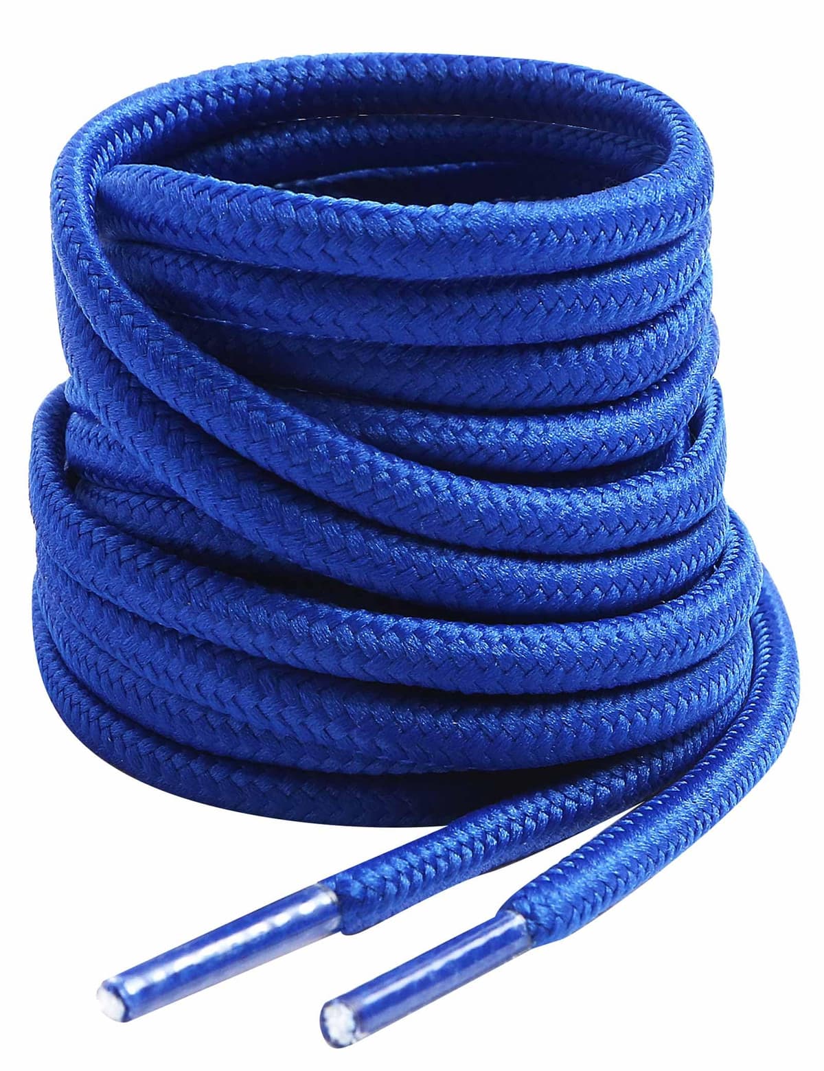 VSUDO Cordones Botas de Montaña Redondos, ø4 mm Cordones Zapatillas/Zapatos de Trabajo, Aguetas Botas para Zapatos de Militares/Treking para Mujer o Hombre — view 20
