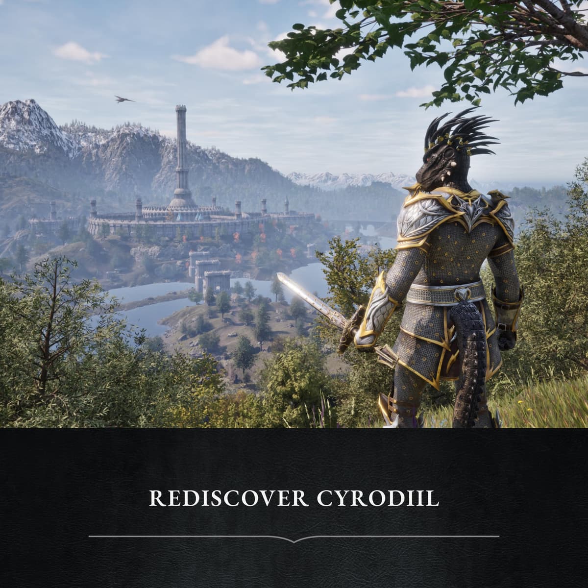 The Elder Scrolls IV: Oblivion™ Remastered – Physical Deluxe Edition – PlayStation®5 | Required Content Download — view 3