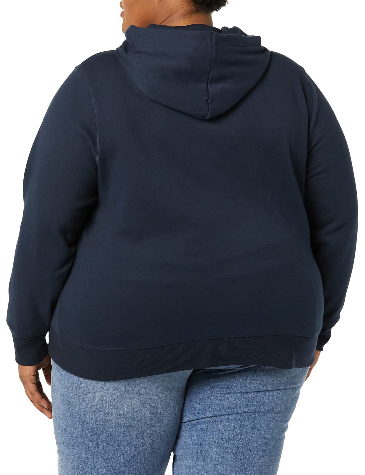 Amazon Essentials Mujer Sudadera con Capucha y Corte Regular de Felpa Francesa (Disponible En Tallas Grandes) — view 3
