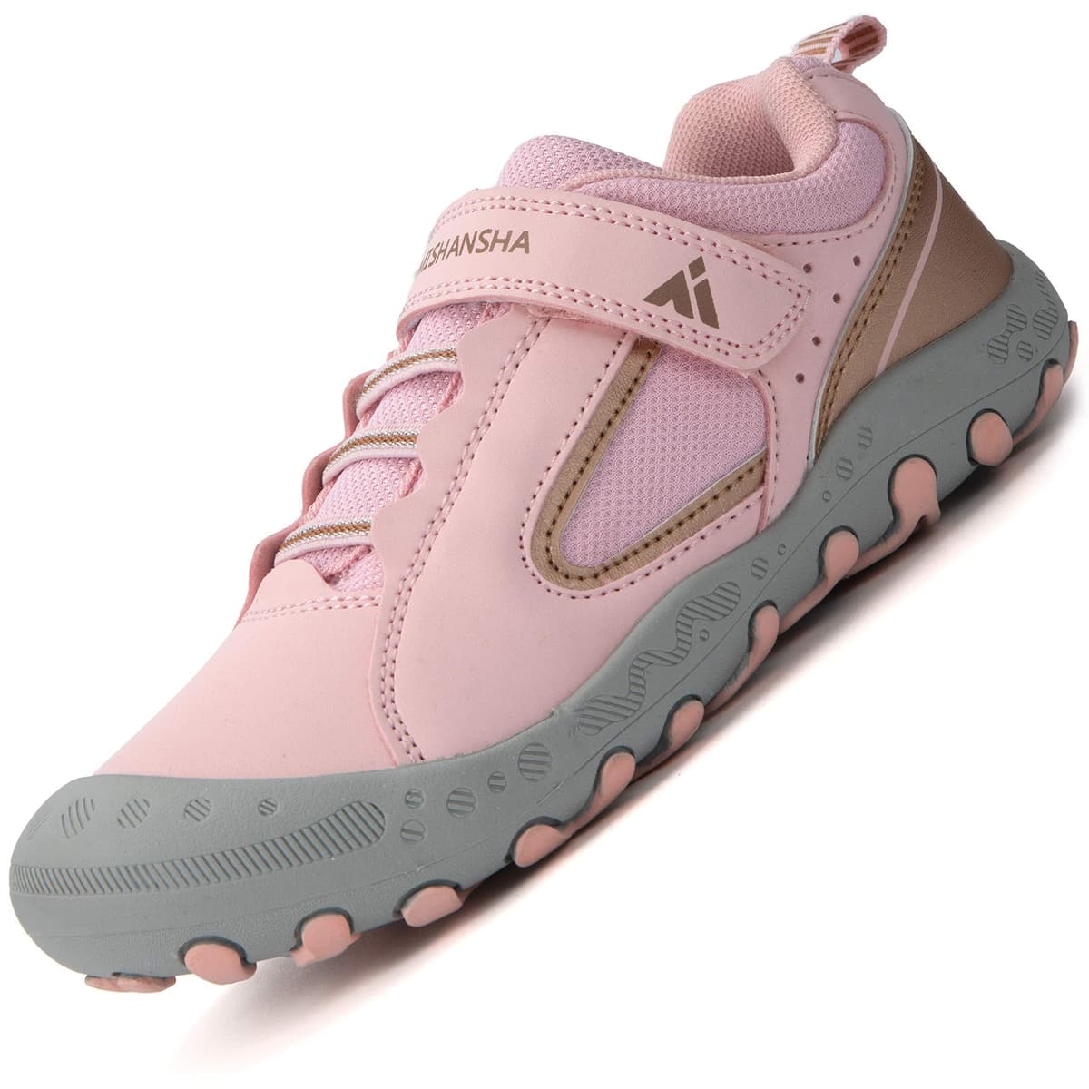 Mishansha Unisex Ligero Zapatillas de Deporte para Niños Niñas Sneakers Transpirable Cómodos Zapatos Casuales Tallas 24-38 EU — view 16