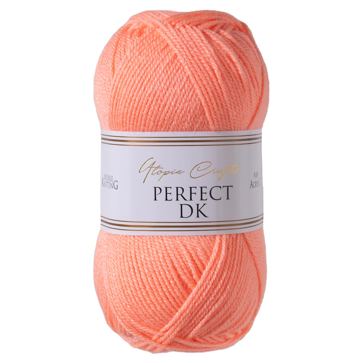 Utopia Crafts DK Double Knitting Yarn 100g (1, Black) — view 34