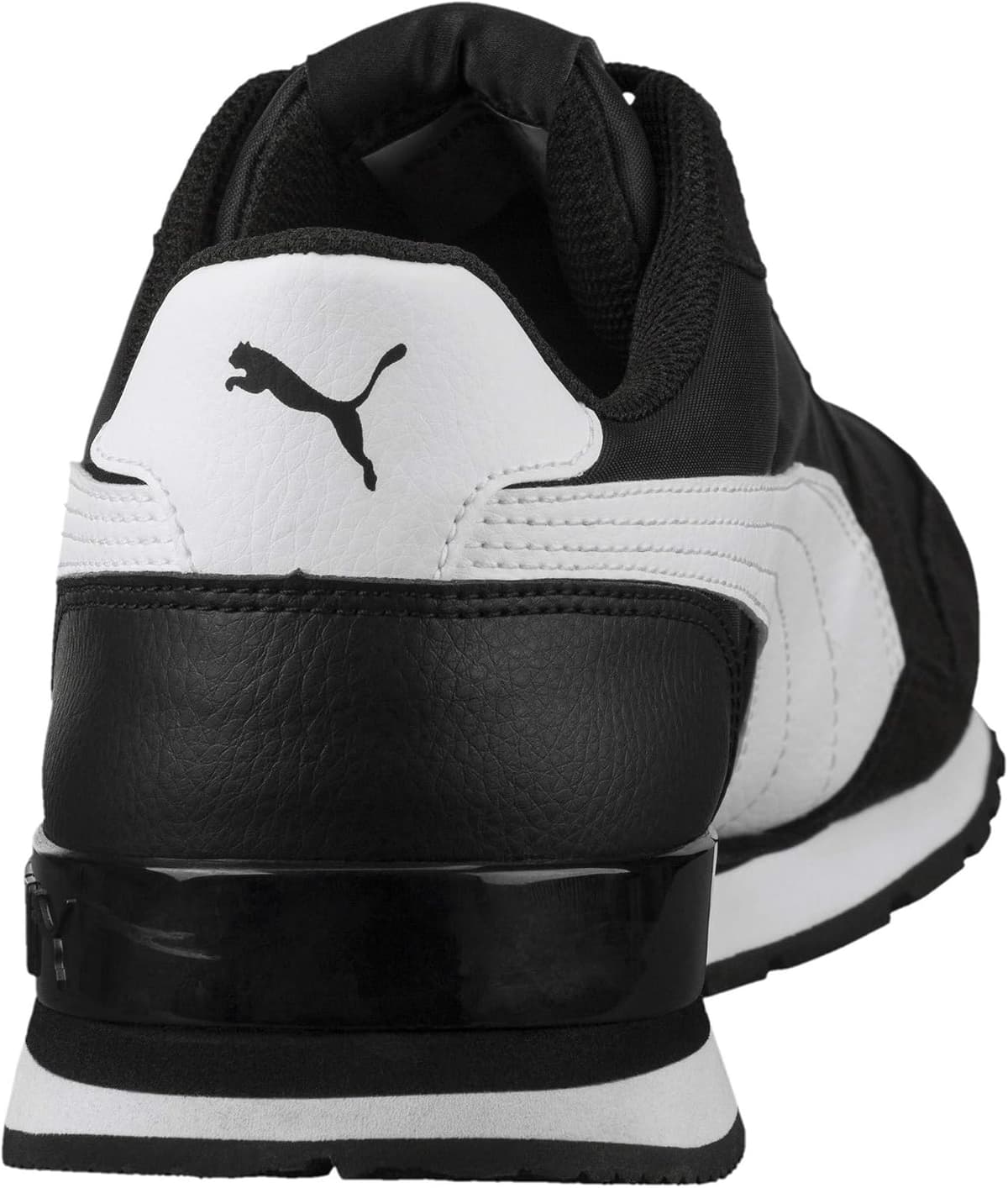 PUMA St Runner V2 Full L, Zapatillas Unisex Adulto 43 EU V2 Black White — view 3