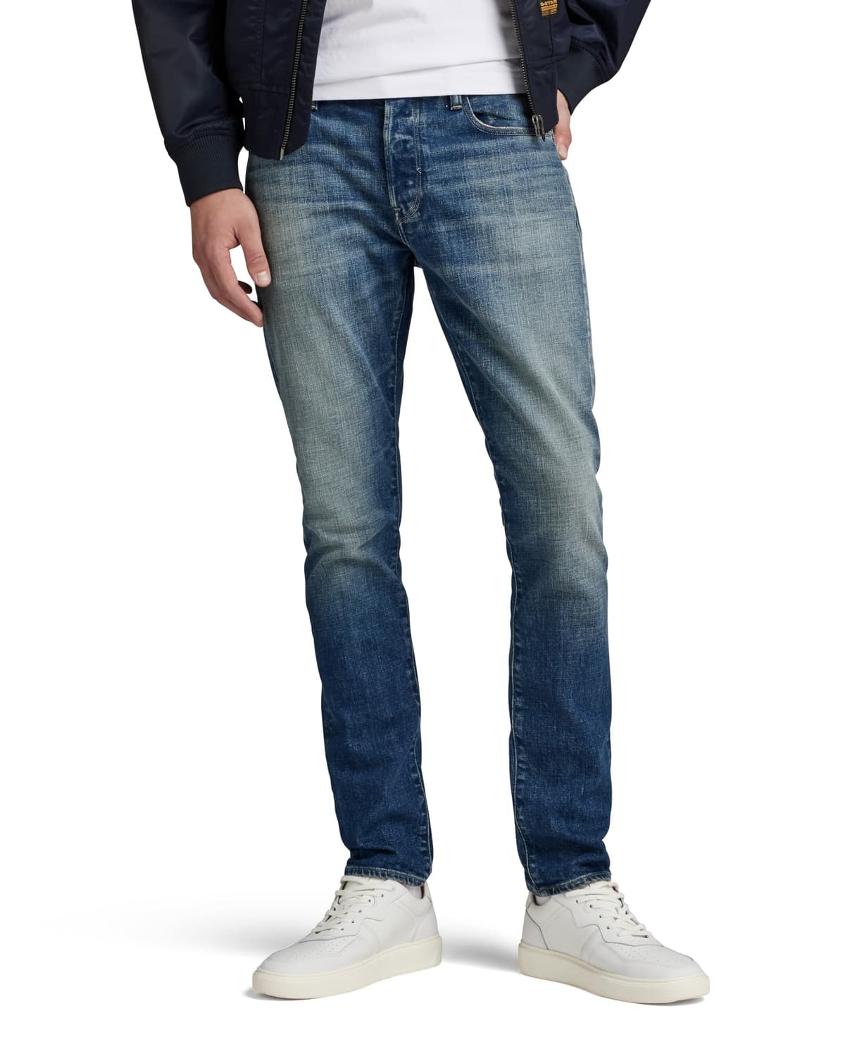 G-Star Hombre 3301 Slim Jeans — view 40