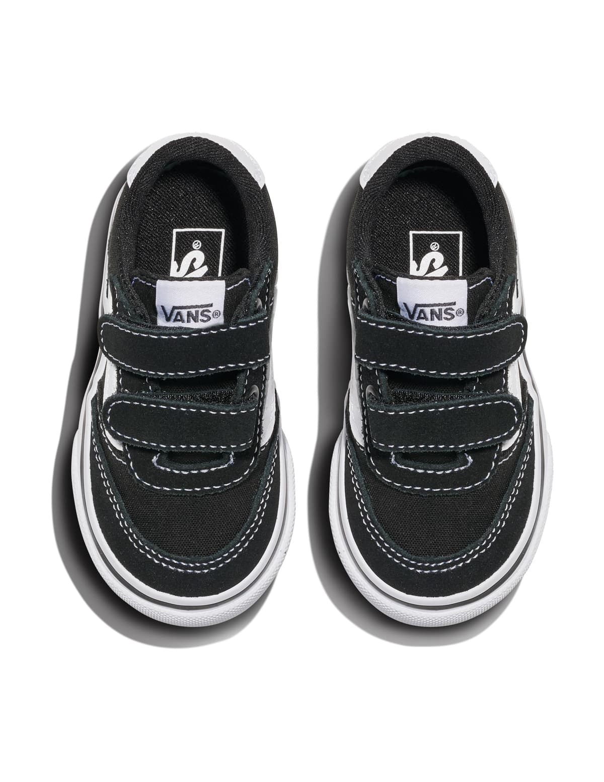 Vans Unisex Kids Brooklyn LS VSneaker — view 5
