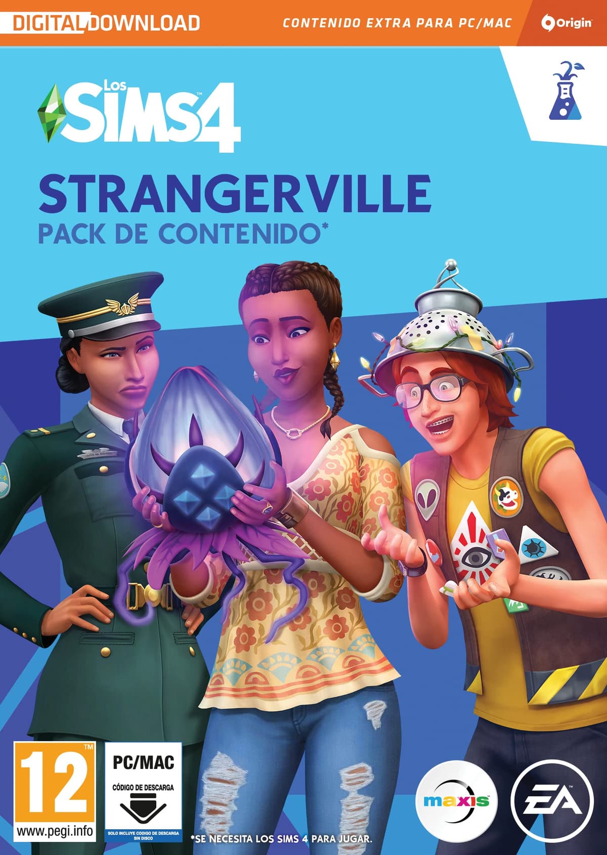 Los Sims 4 Vida en el Pueblo (EP11) Pack de expansión PCWin-DLC |Videojuegos |Código de descarga directa |Castellano — view 19