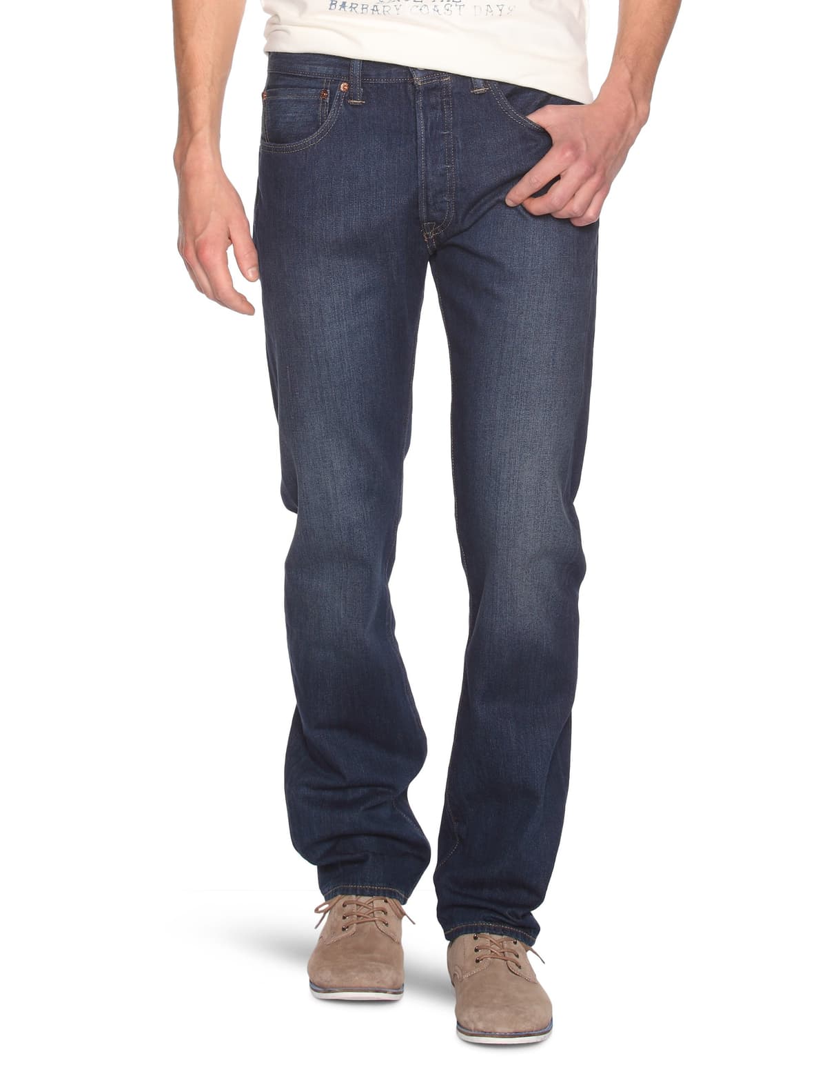 Levi's Hombre 501 Original Fit Vaqueros — view 80