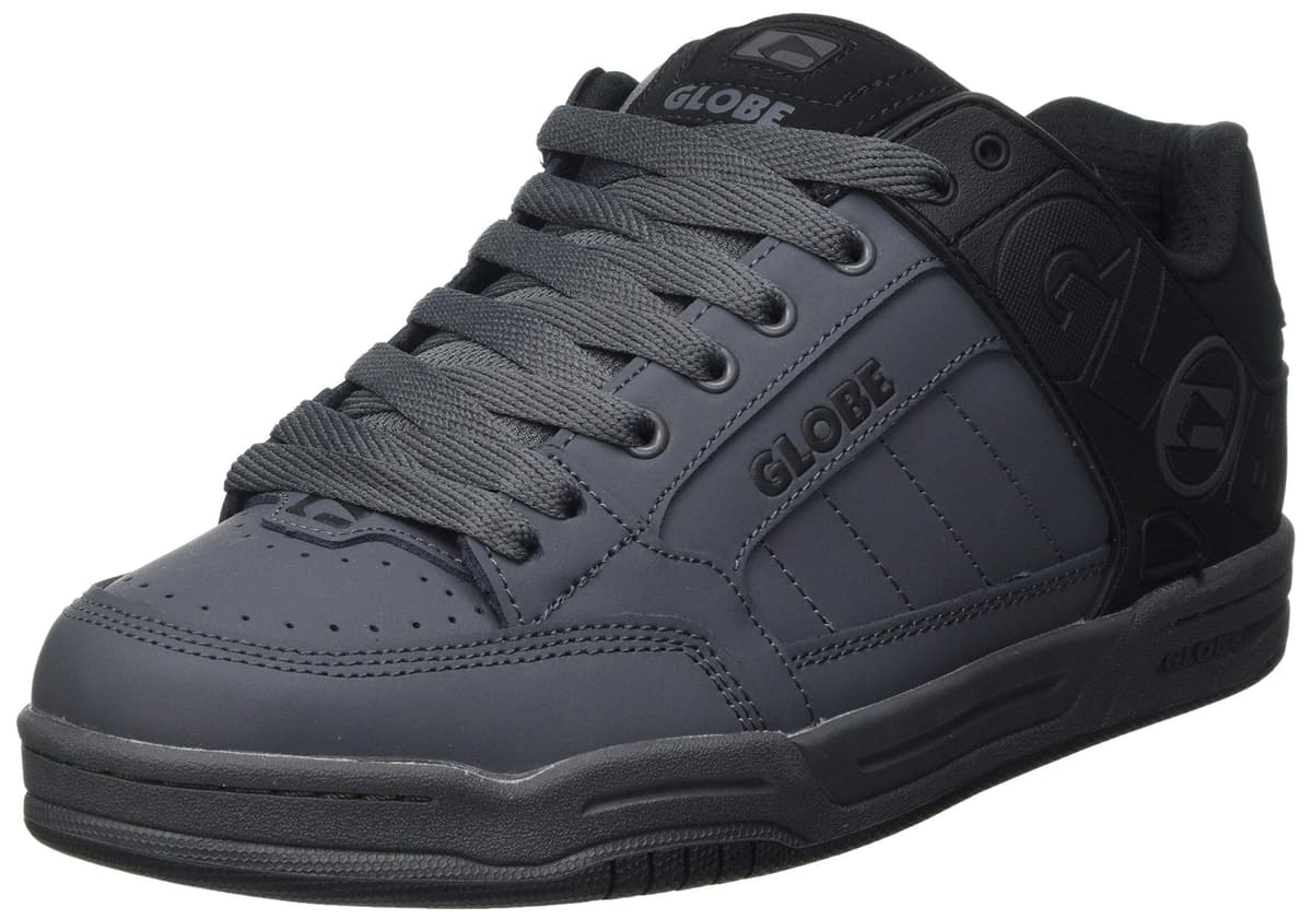 Globe Men's TILT Sneakers, Black/Black TPR, 10 M US — view 80