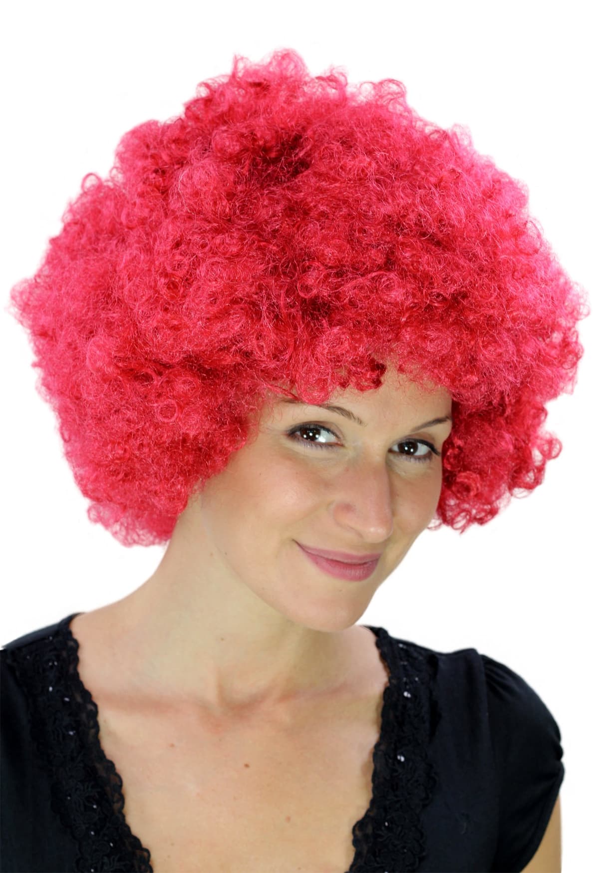 WIG ME UP- DH1009-ZA62 Peluca señoras Mujer Carnaval Barroco Renacimiento Romanticismo menina Princesa rizos Espiral bucles Blanca — view 42