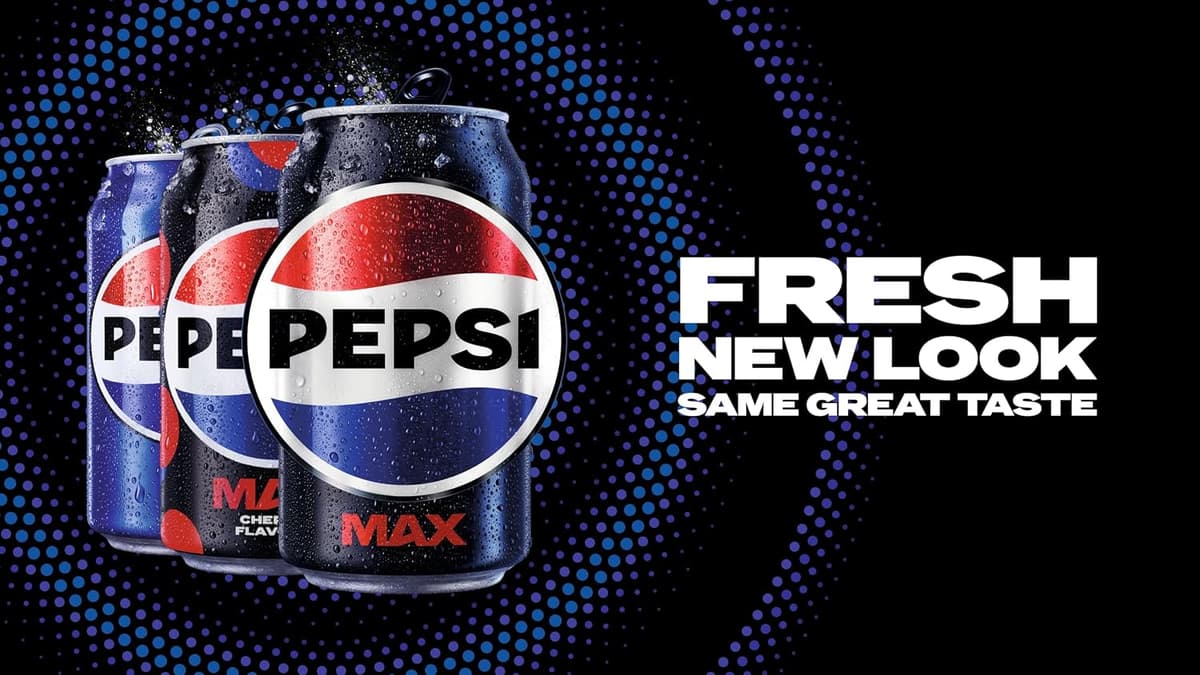 Pepsi Max No Sugar Cola Cans 24 x 330ml — view 3