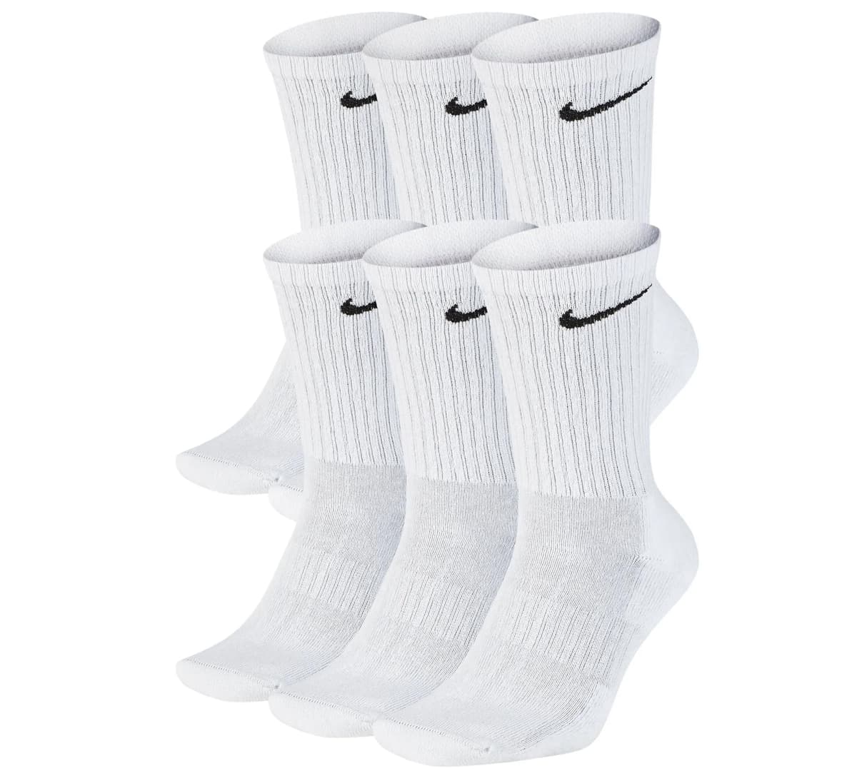 NIKE Men's Cushion Crew Training Socks — view 12