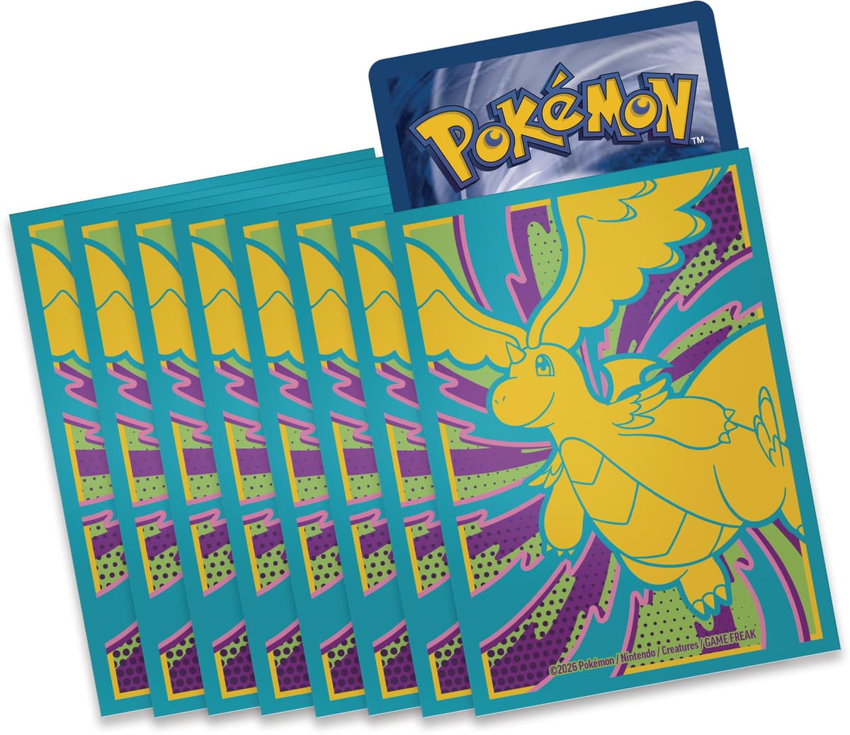 Pokémon: Caja de Entrenador Élite de Megaevolución-Héroes Ascendentes (1 Carta de promoción con ilustración expandida, 9 Sobres de Mejora y Accesorios prémium) — view 7