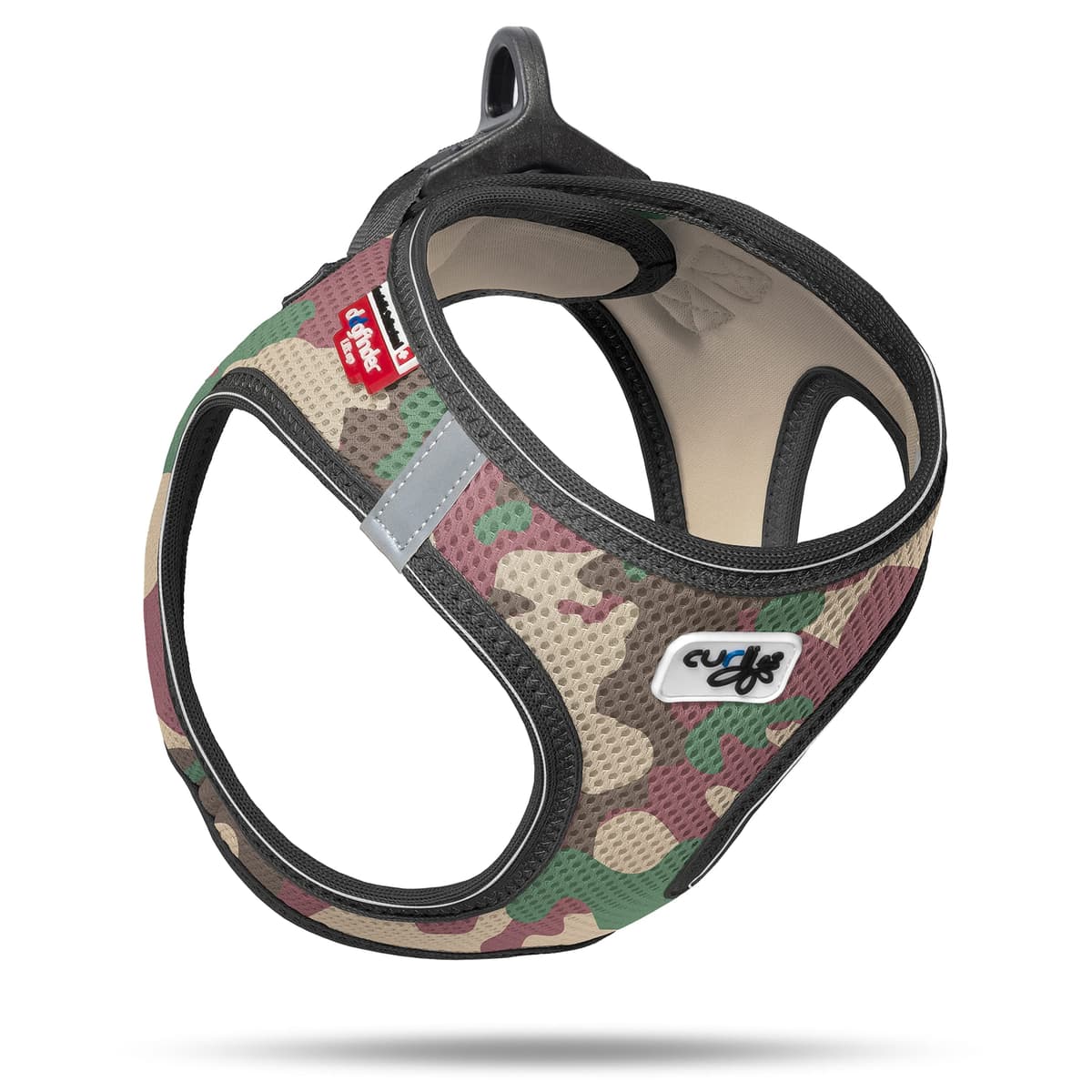 Vest Harness Air-Mesh Skyblue 2XS — view 7
