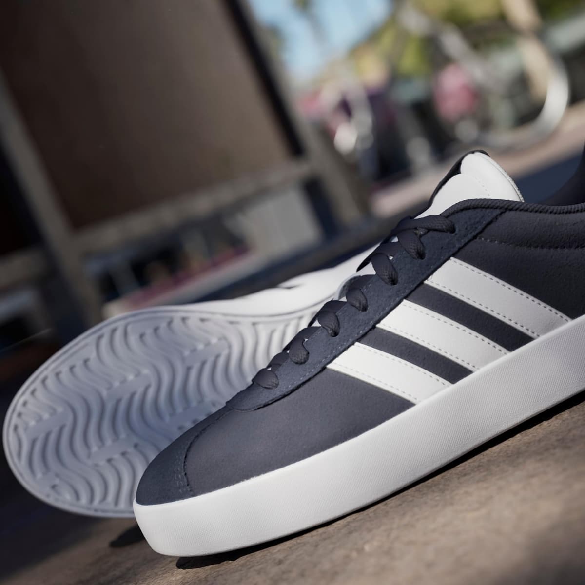 adidas Men's Zapatilla VL Court 3.0 — view 451