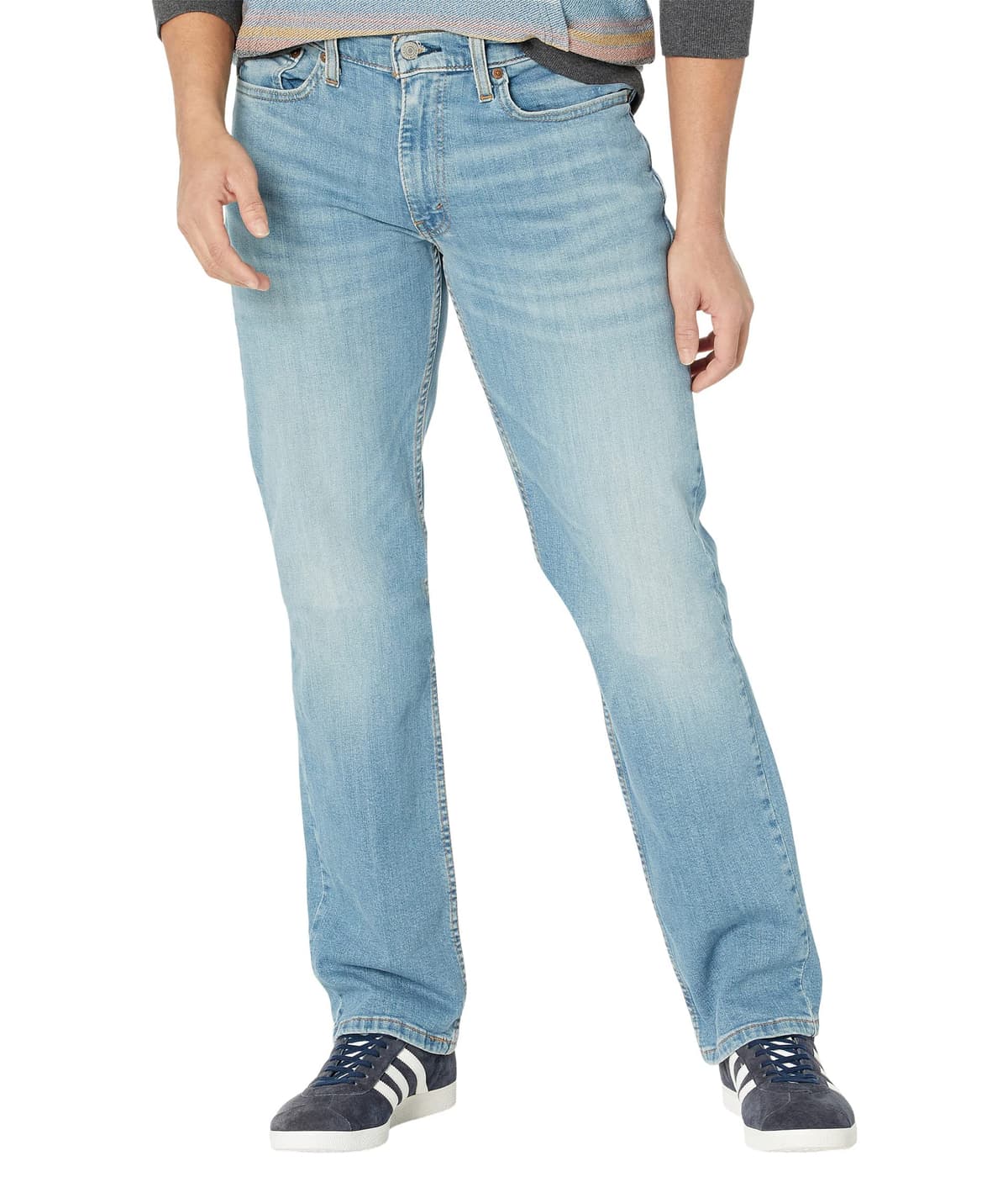 Levi's Men's 514 Straight Fit Cut Jeans (Seasonal) — view 25