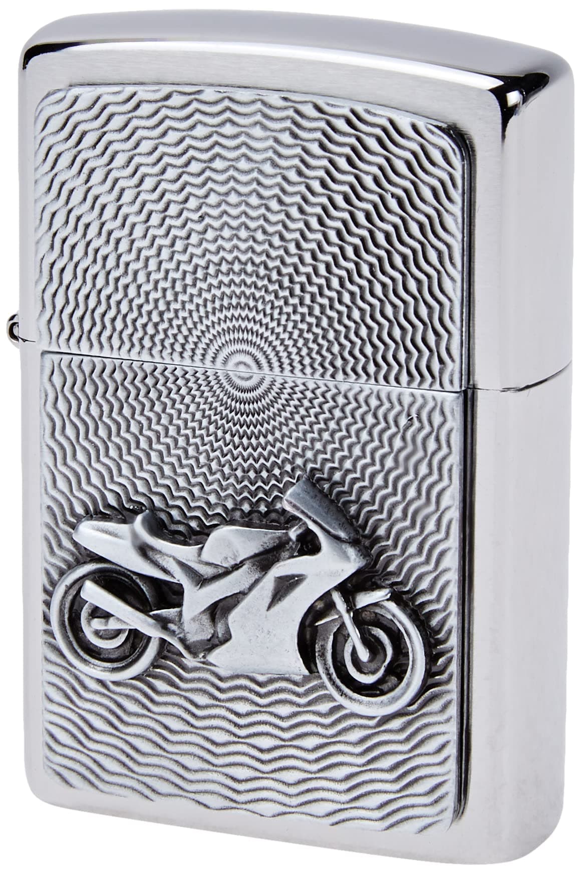Zippo 1300003 Mechero, diseño con Emblema Zippo — view 4