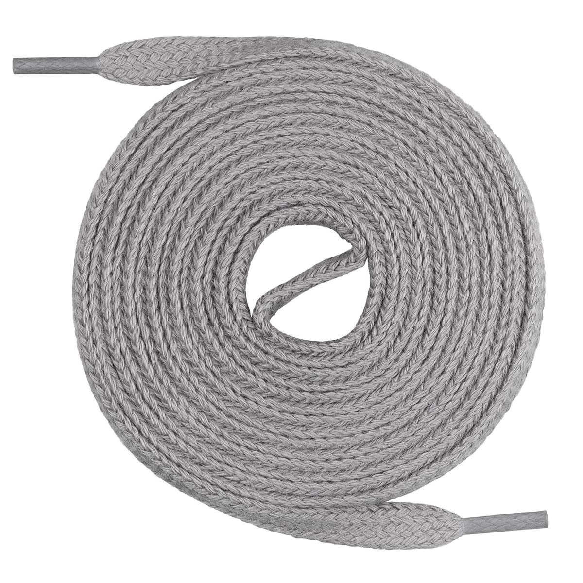 Un par de cordones Monte Swiss © Premium, 100% algodón, resistentes a roturas, 7 mm de ancho, entre 45 y 200 cm de longitud — view 7