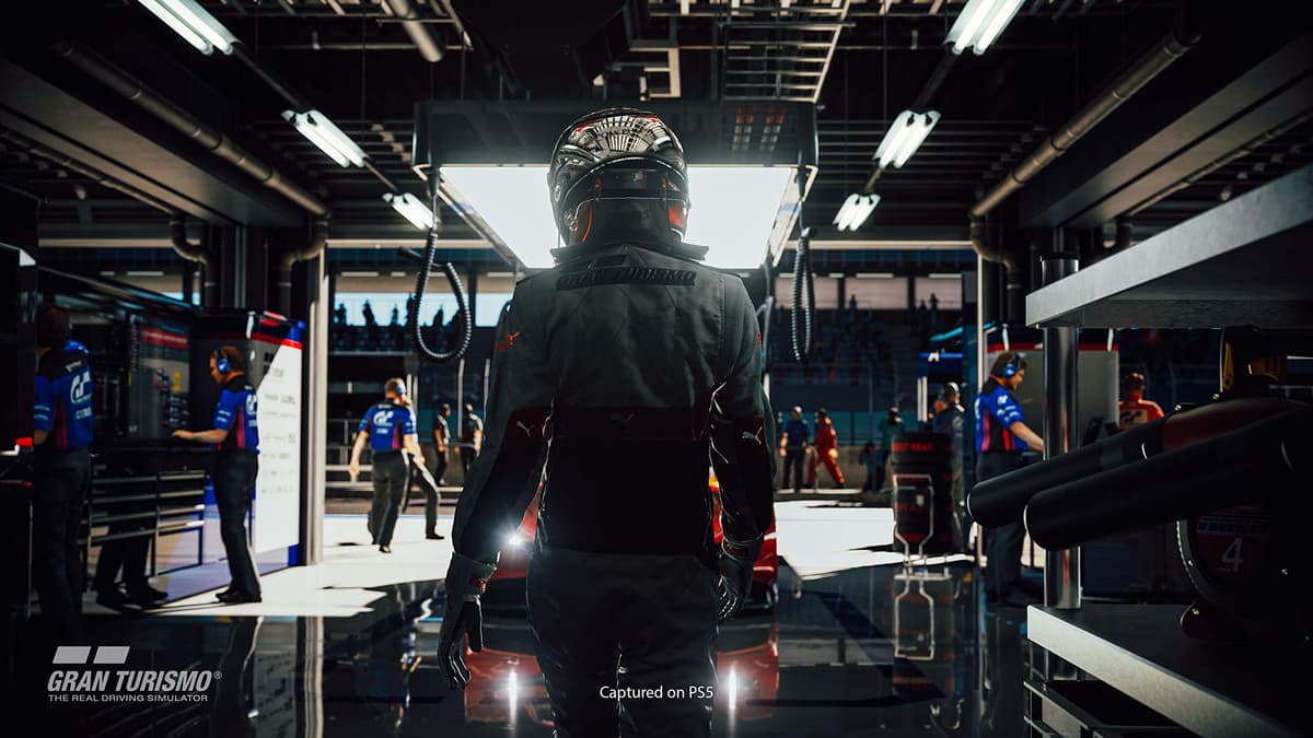 Gran Turismo 7 (PS5) — view 2