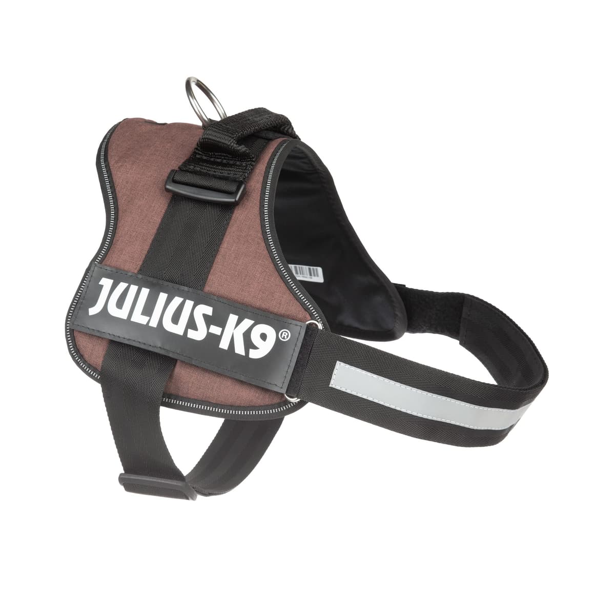 JULIUS-K9Powerharness, Size: S/Mini, Black — view 129