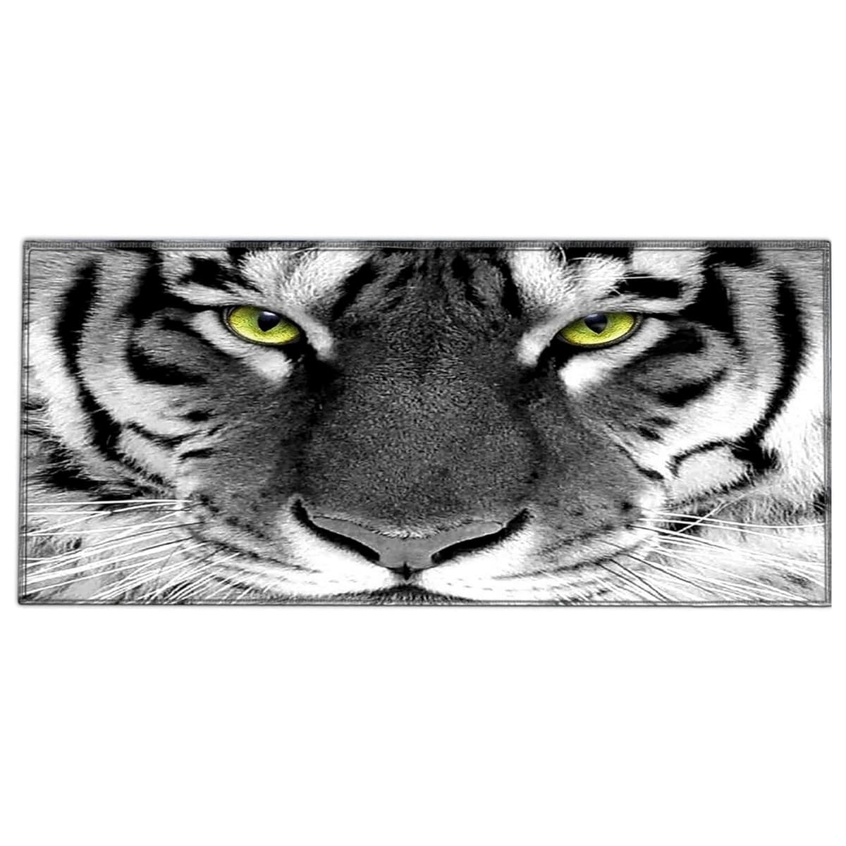 Silent Monsters Mouse Mat XX Large 35 x 16 inches / 90 x 40 cm, Sloth Follow Your Dreams, system Stitched Edges, Office/Gaming Mousemat, Mousepad non-slip & quiet, Desk Mat XXL — view 24