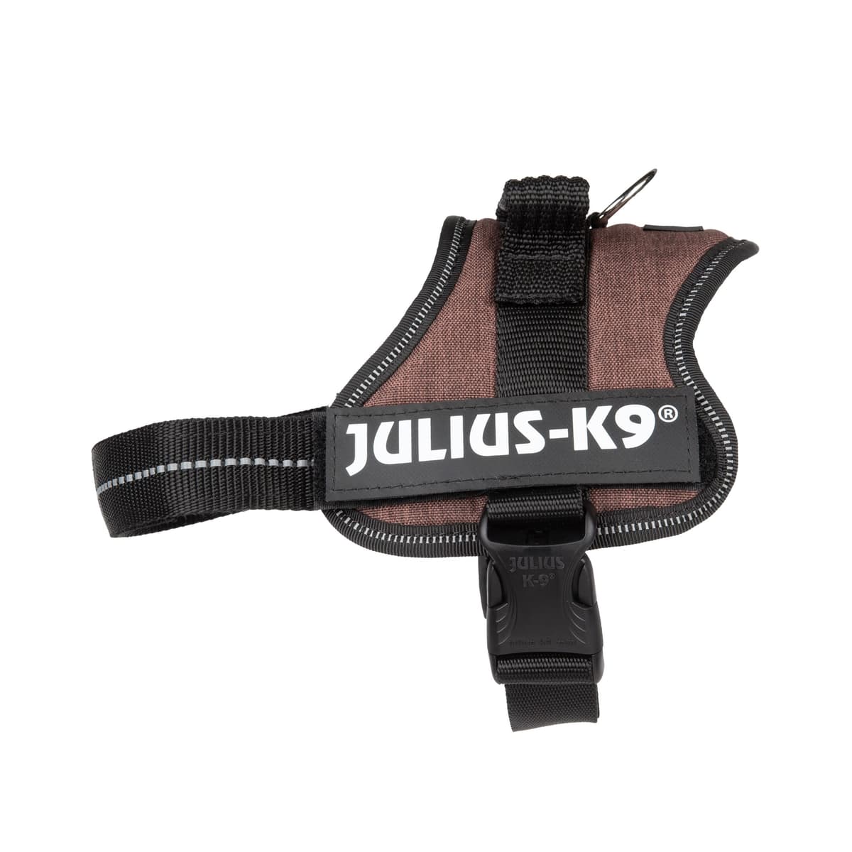 JULIUS-K9Powerharness, Size: S/Mini, Black — view 86