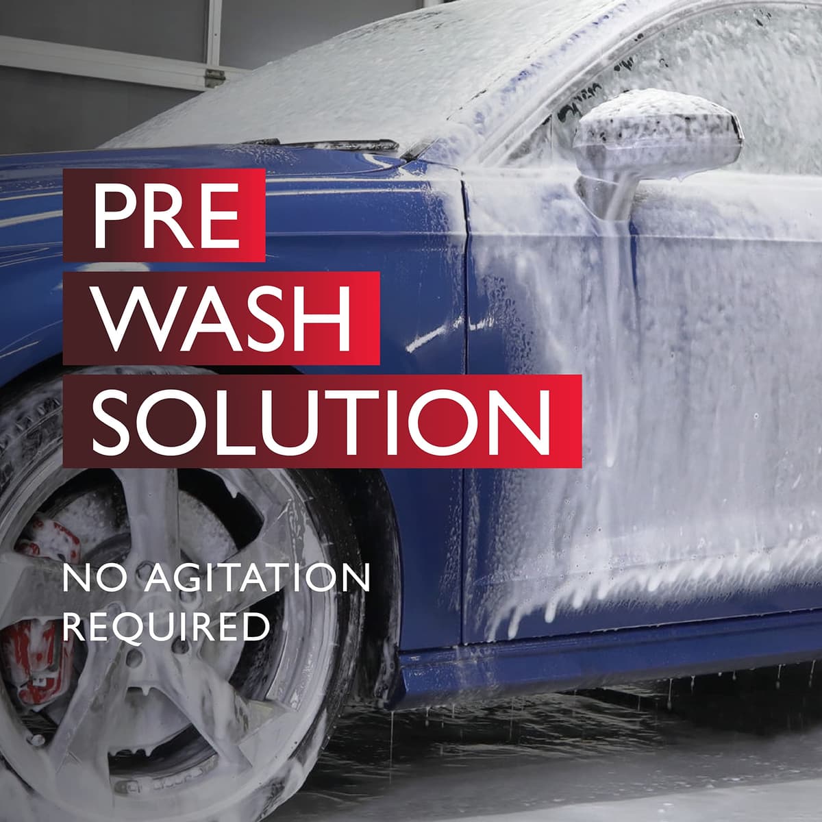 Autoglym Polar Blast, 2.5L Concentrate Extra Thick Snow Foam (15L when diluted) Softens dirt in advance of wash, pH Neutral Car Shampoo Suitable For All Paint Types — view 7