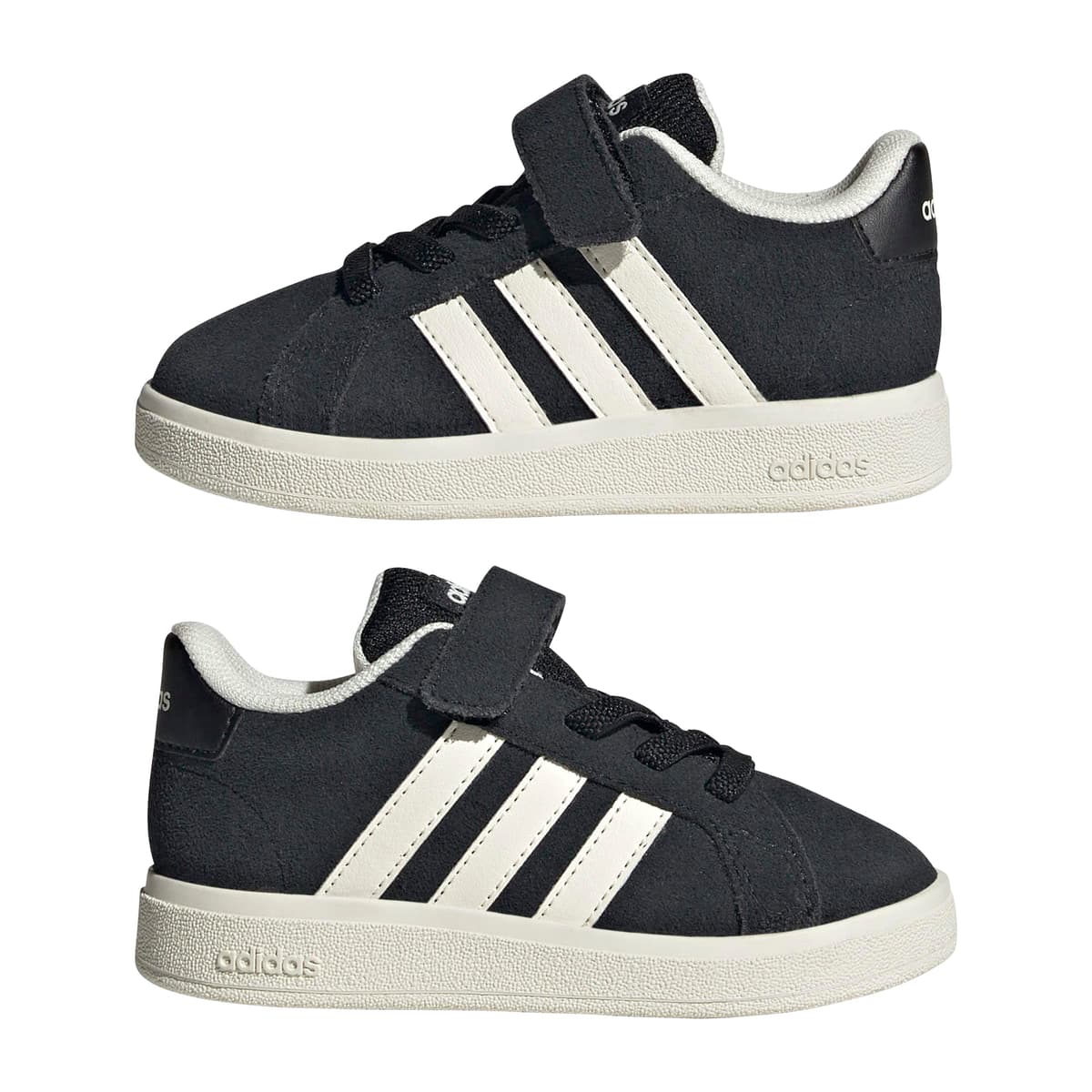 adidas Kids Grand Crt 00S Baby Trainers — view 6