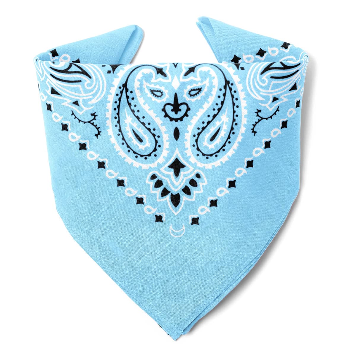 EL BANDANA - Estampado Paisley - 100% Algodón - Máximo grosor - 20 Colores Exclusivos — view 29