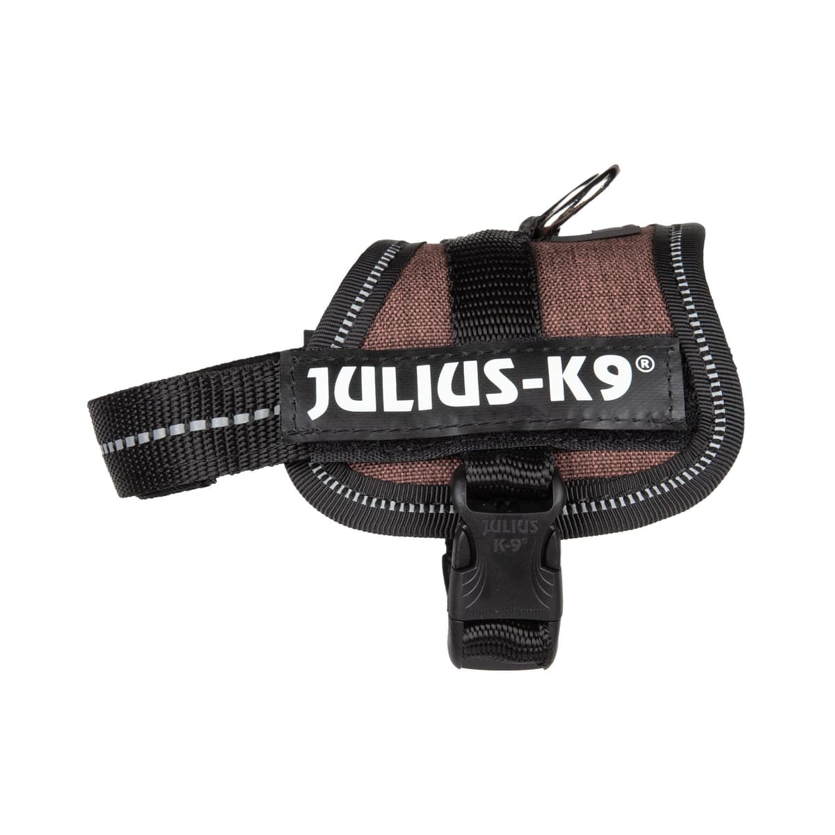 JULIUS-K9Powerharness, Size: S/Mini, Black — view 205