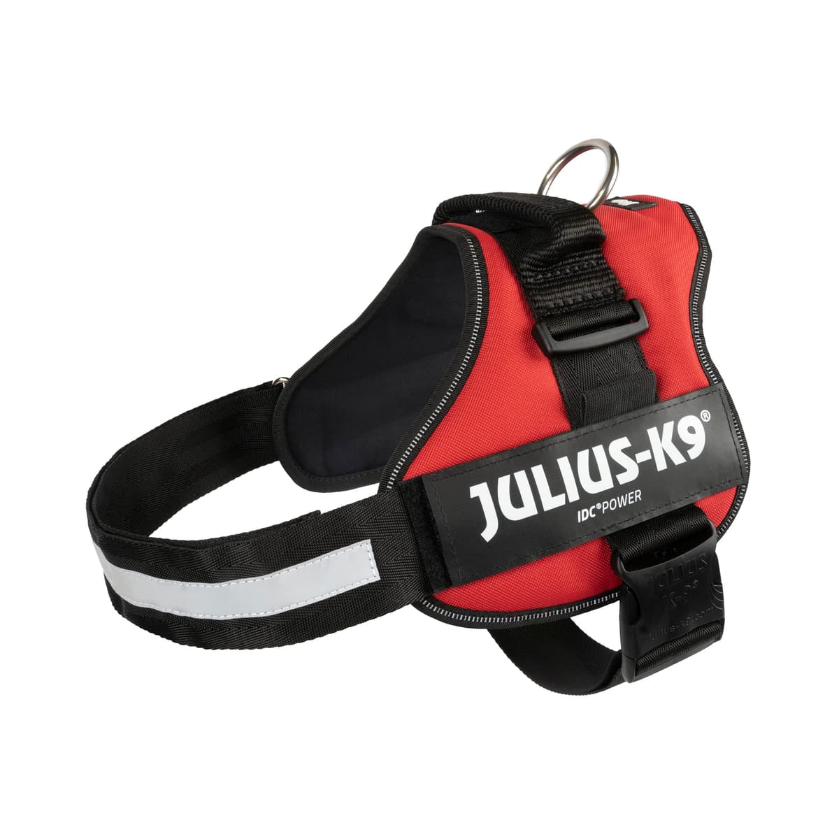 JULIUS-K9Powerharness, Size: S/Mini, Black — view 17