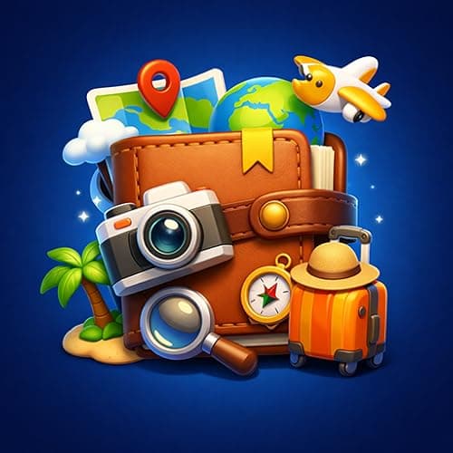 Smart Travel Diary