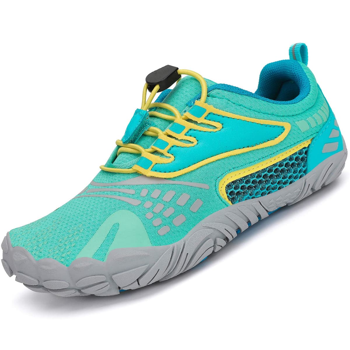 Saguaro Zapatos de Trail Niños Niñas Zapatos Deportivos Transpirable Antideslizante — view 12