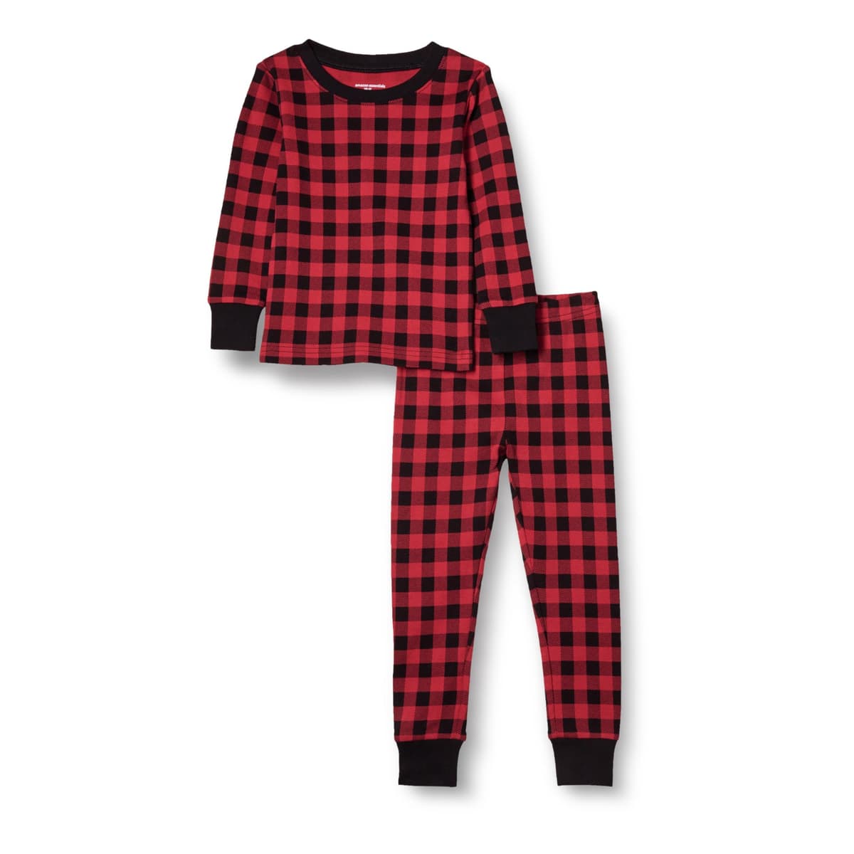 Amazon Essentials Unisex Baby Snug-Fit Cotton Pyjama Sleepwear Sets — view 8